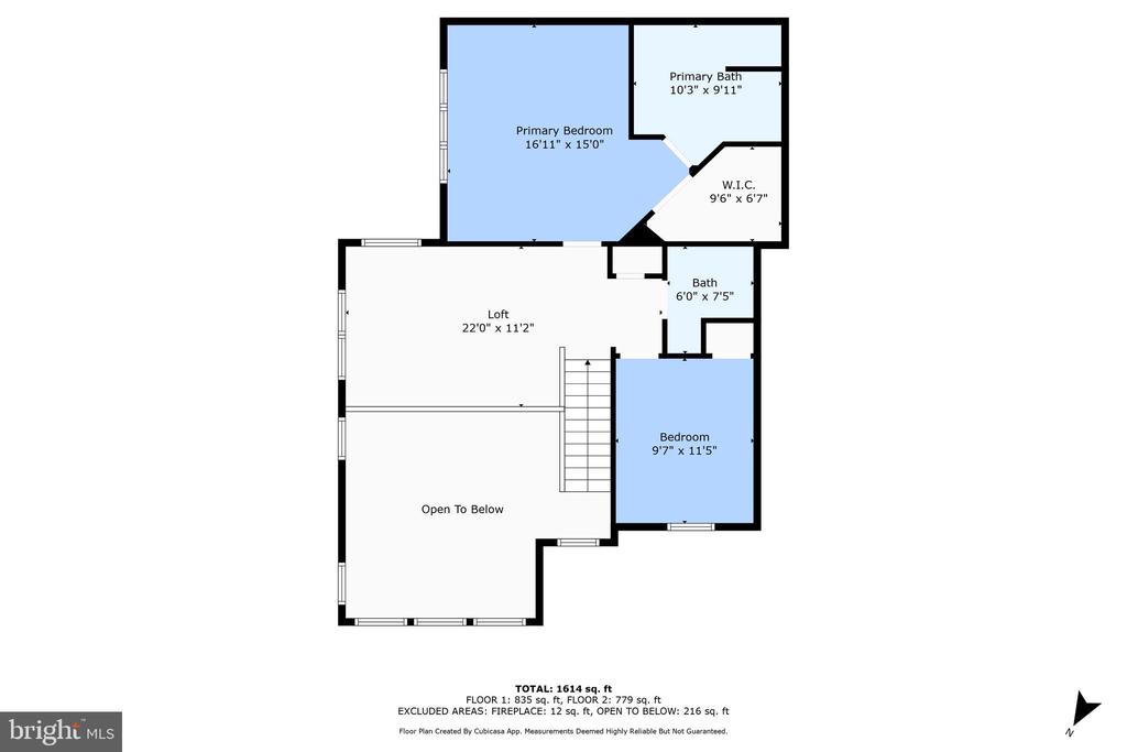 438 Overlook Dr