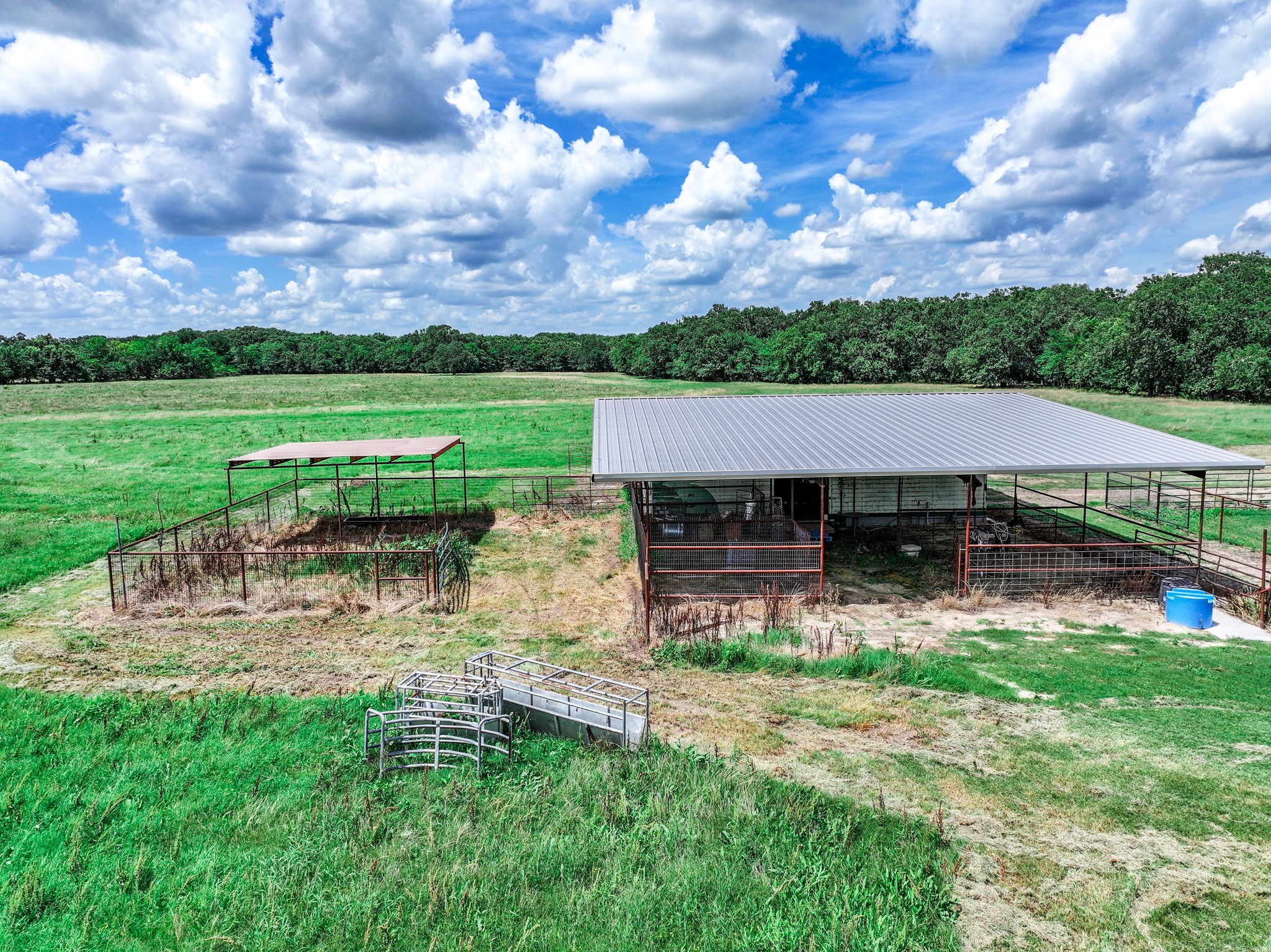 537 County Road 4508