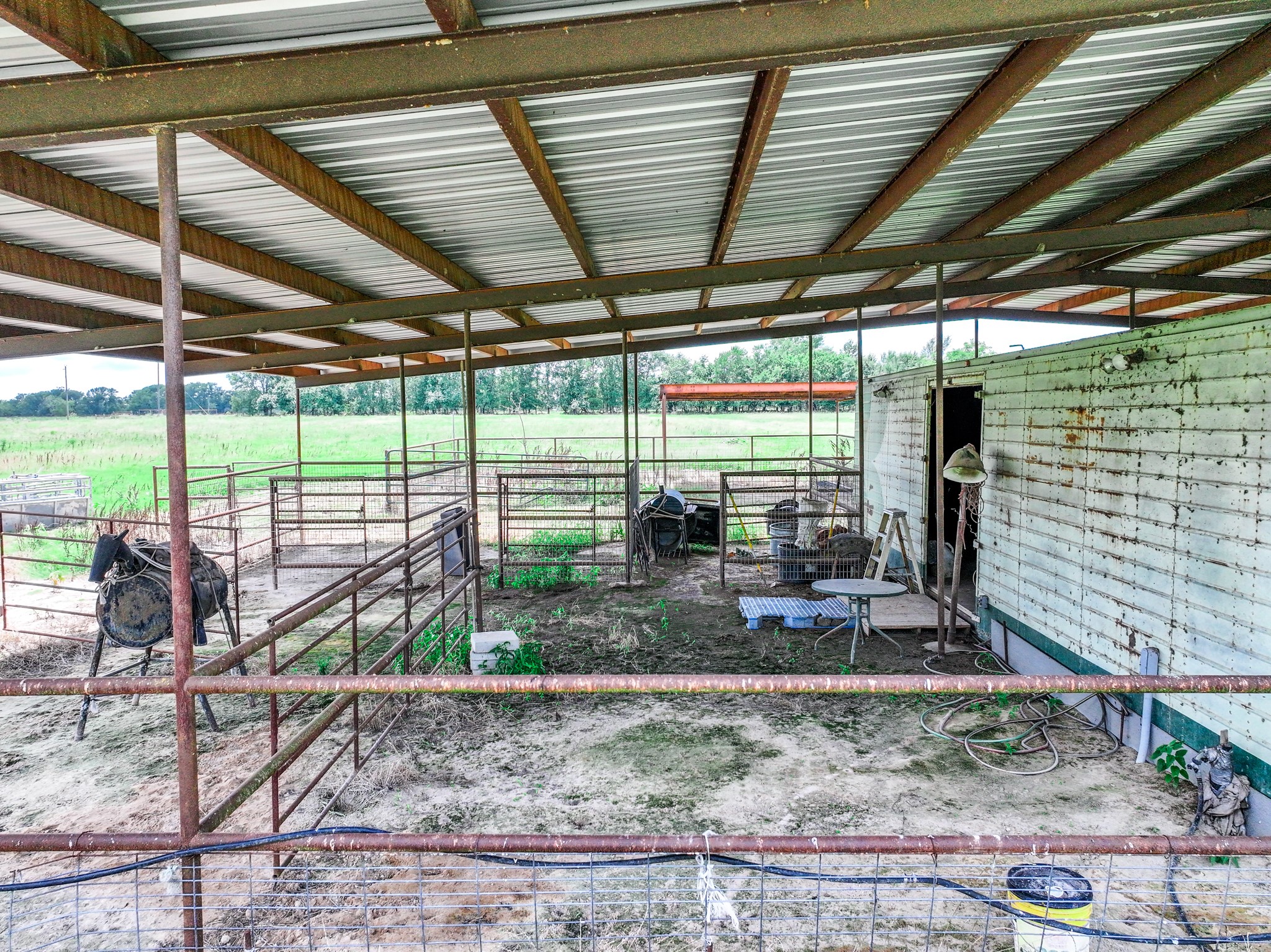 537 County Road 4508