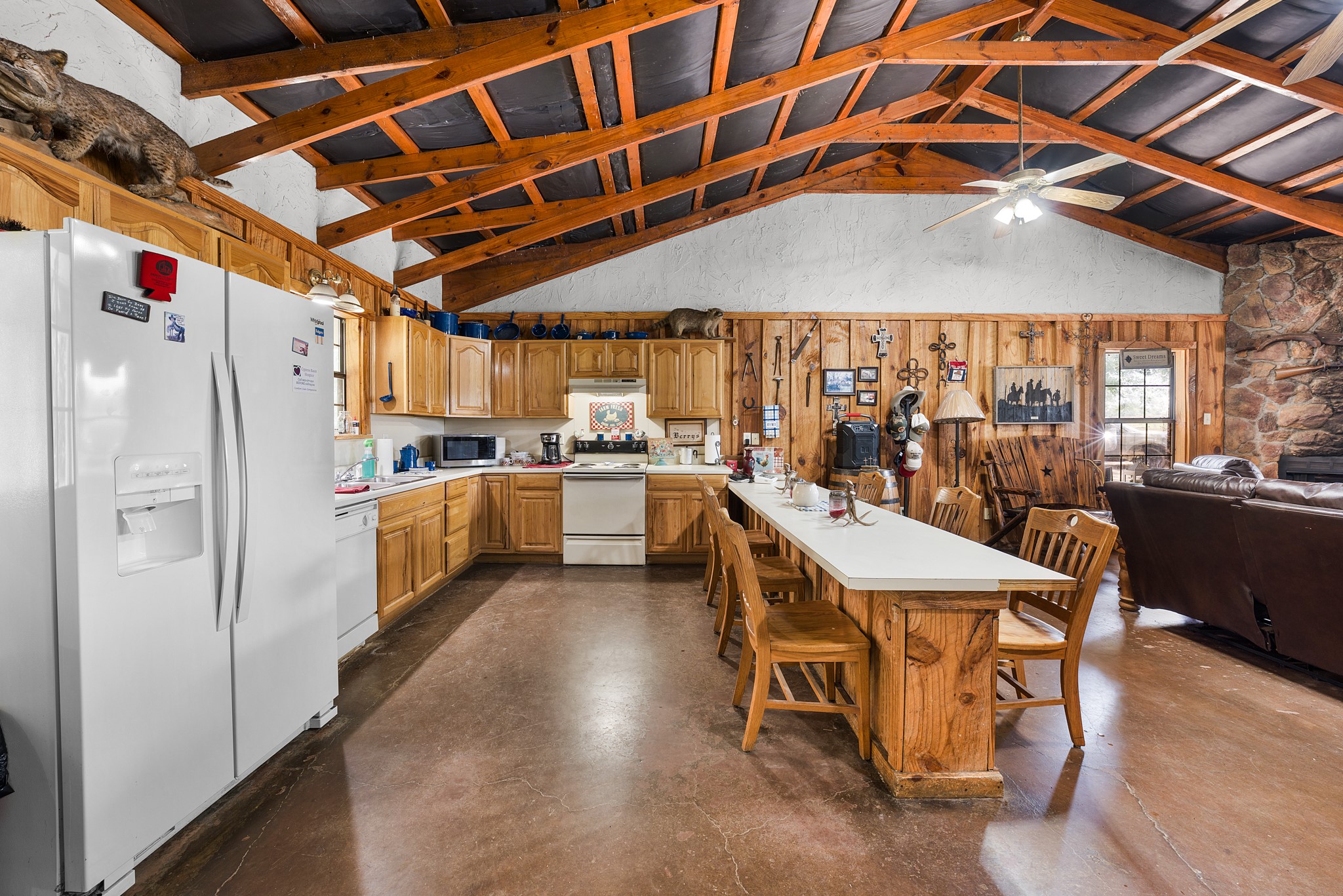 537 County Road 4508