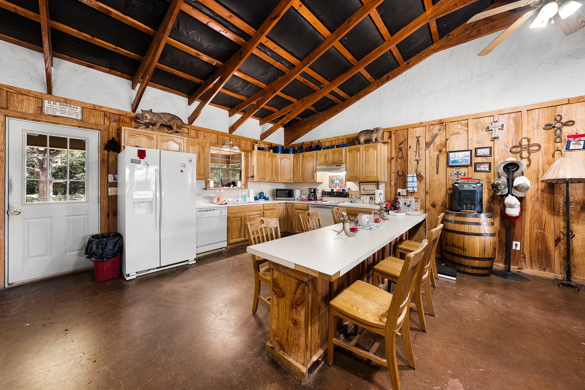 537 County Road 4508