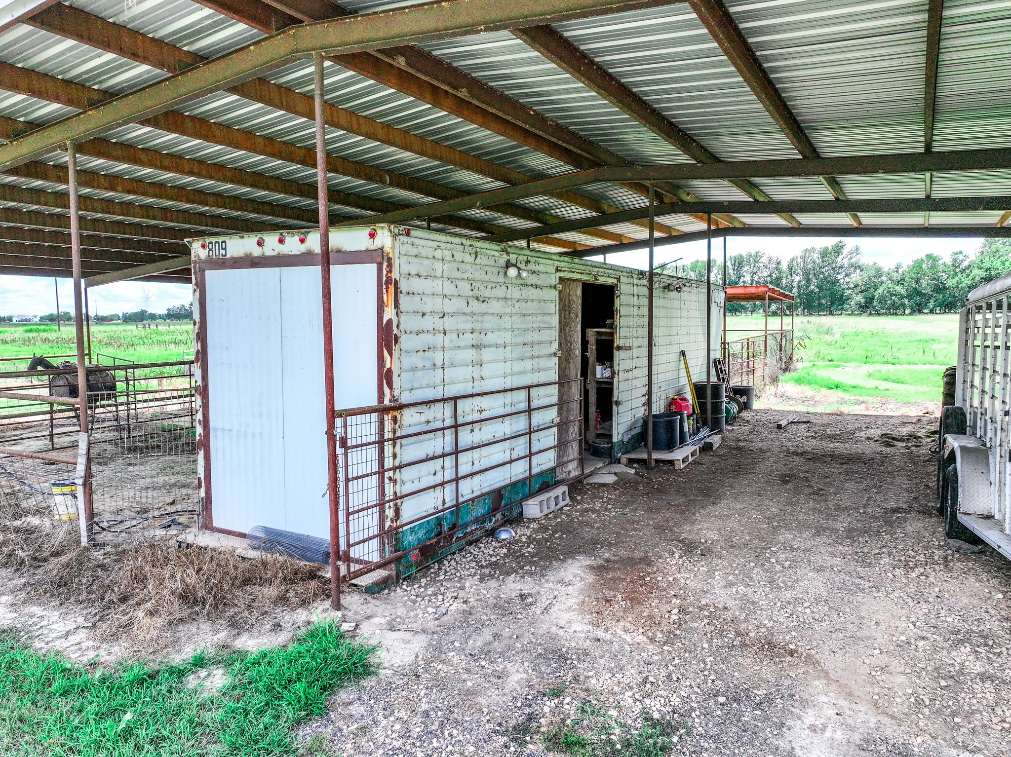 537 County Road 4508