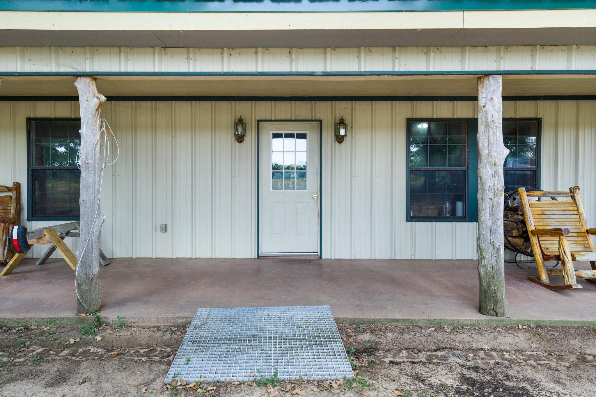 537 County Road 4508