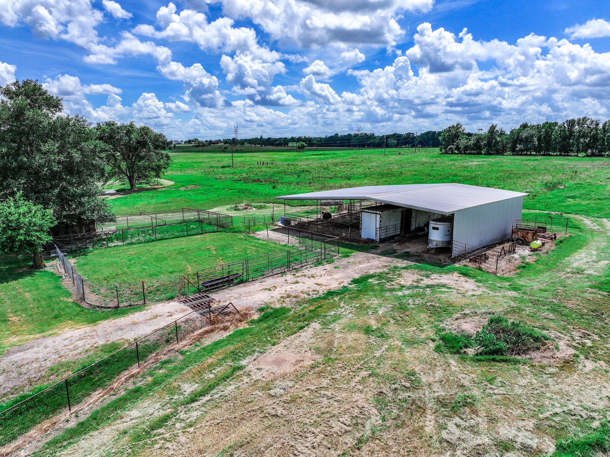 537 County Road 4508