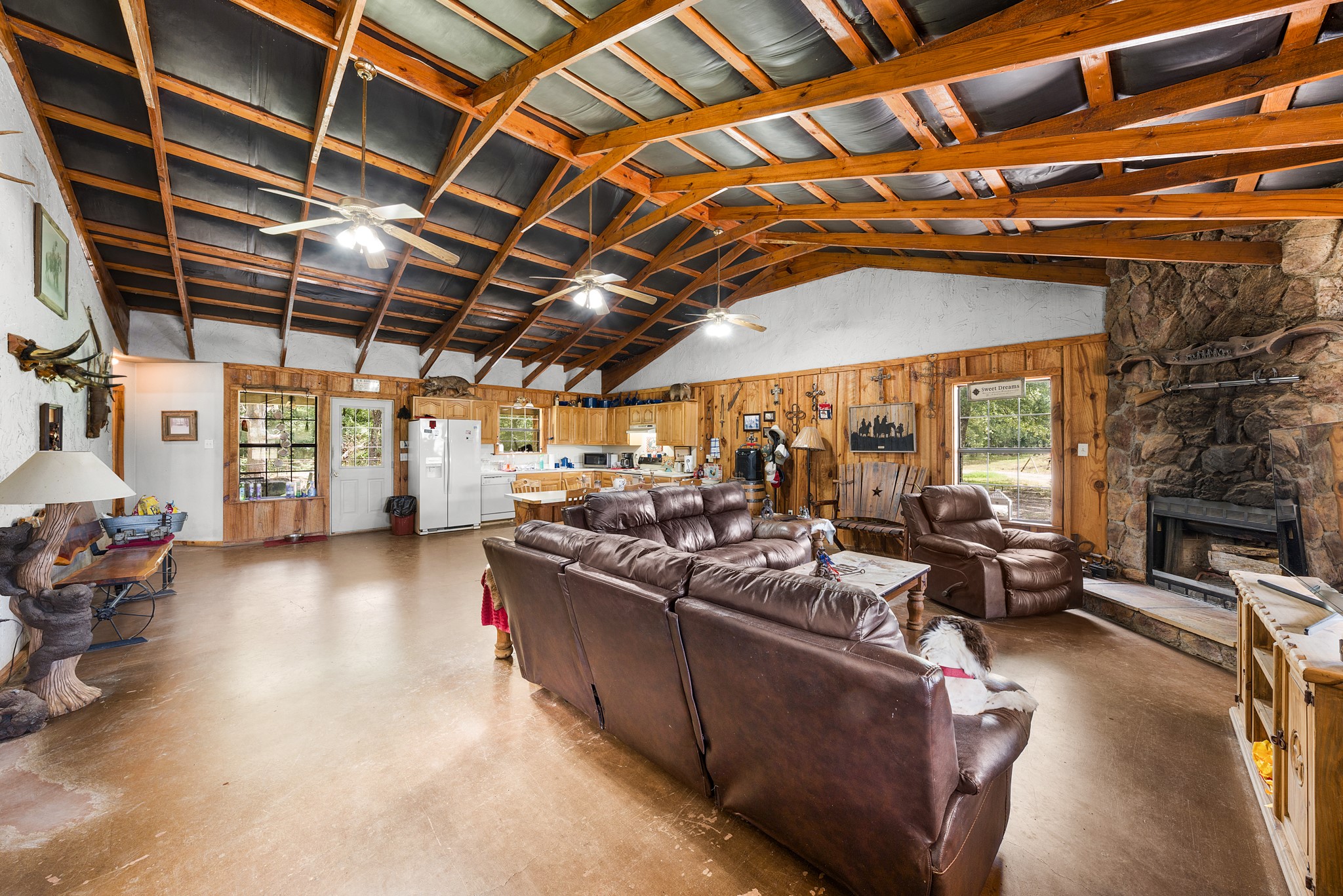 537 County Road 4508