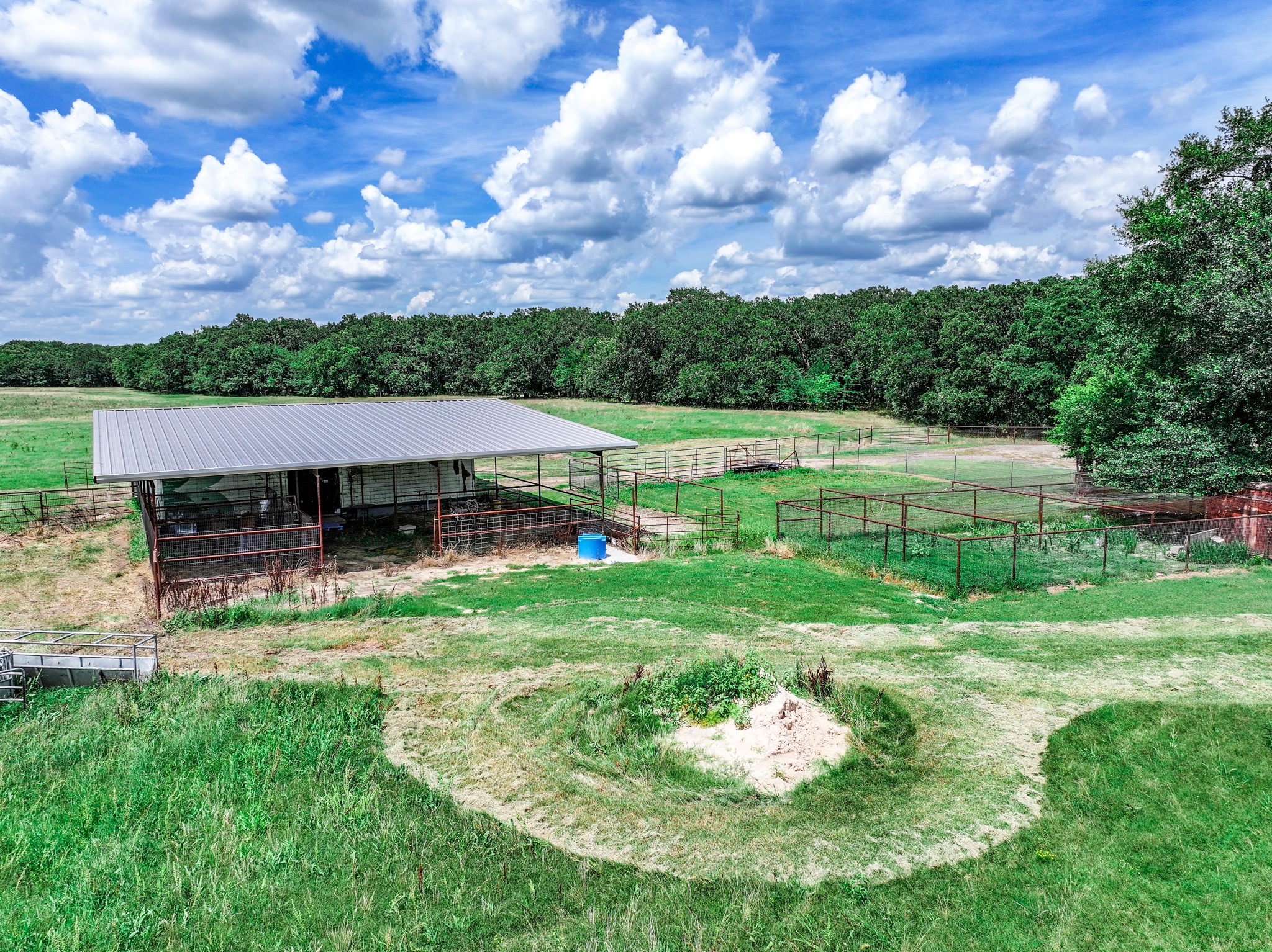 537 County Road 4508