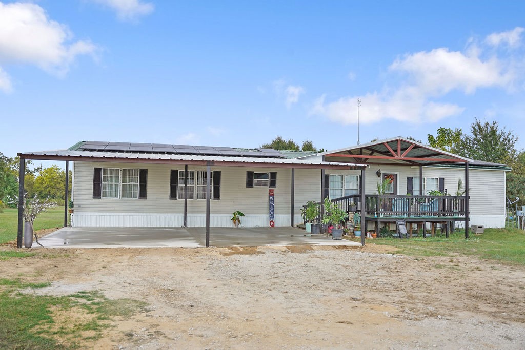 38 County Road 2299
