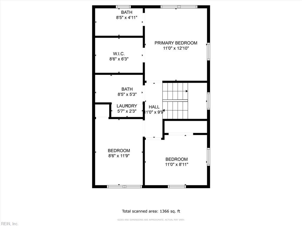 107 Stallion CT