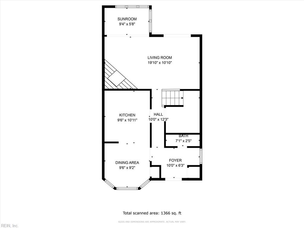 107 Stallion CT