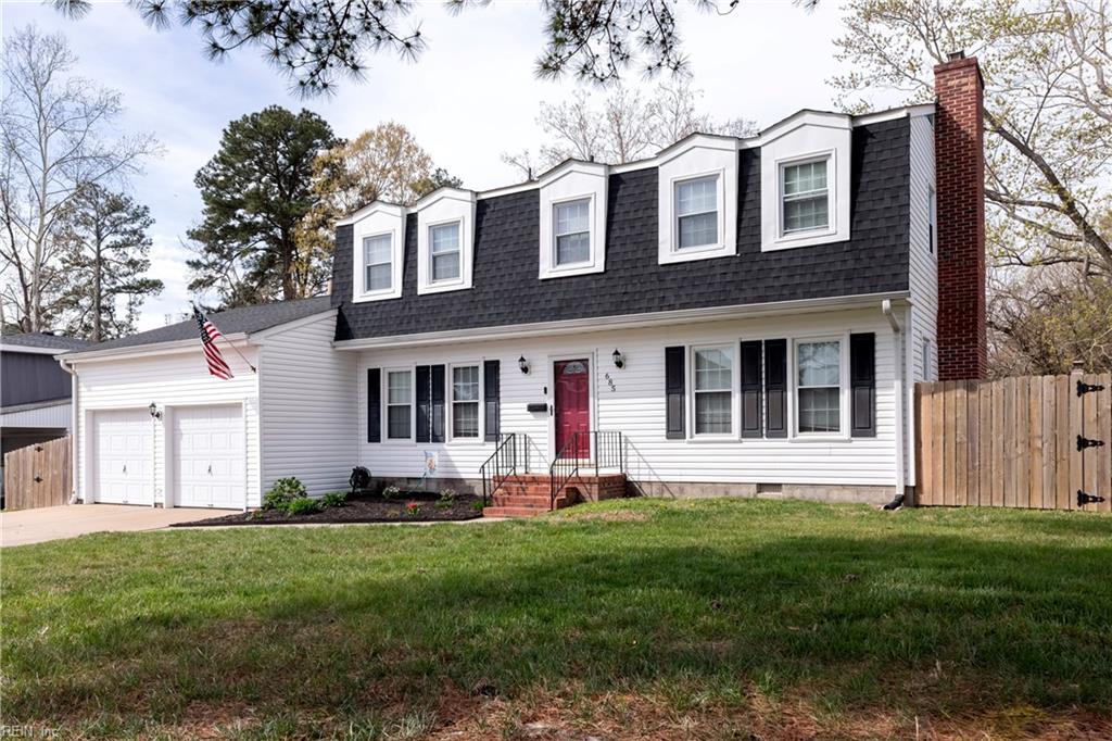 685 Lucas Creek RD