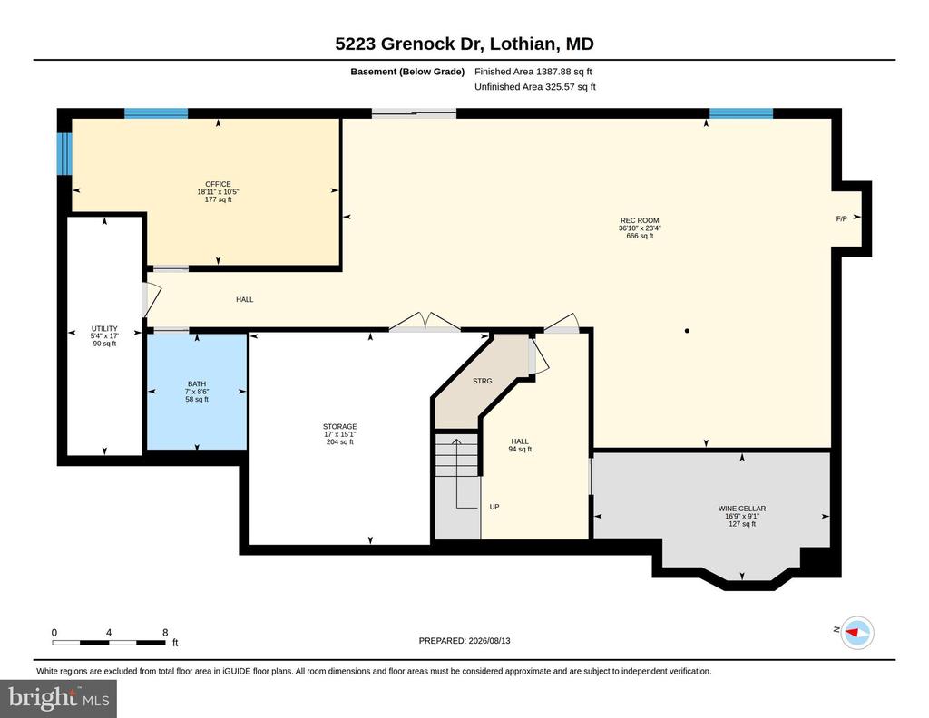 5223 GRENOCK DRIVE