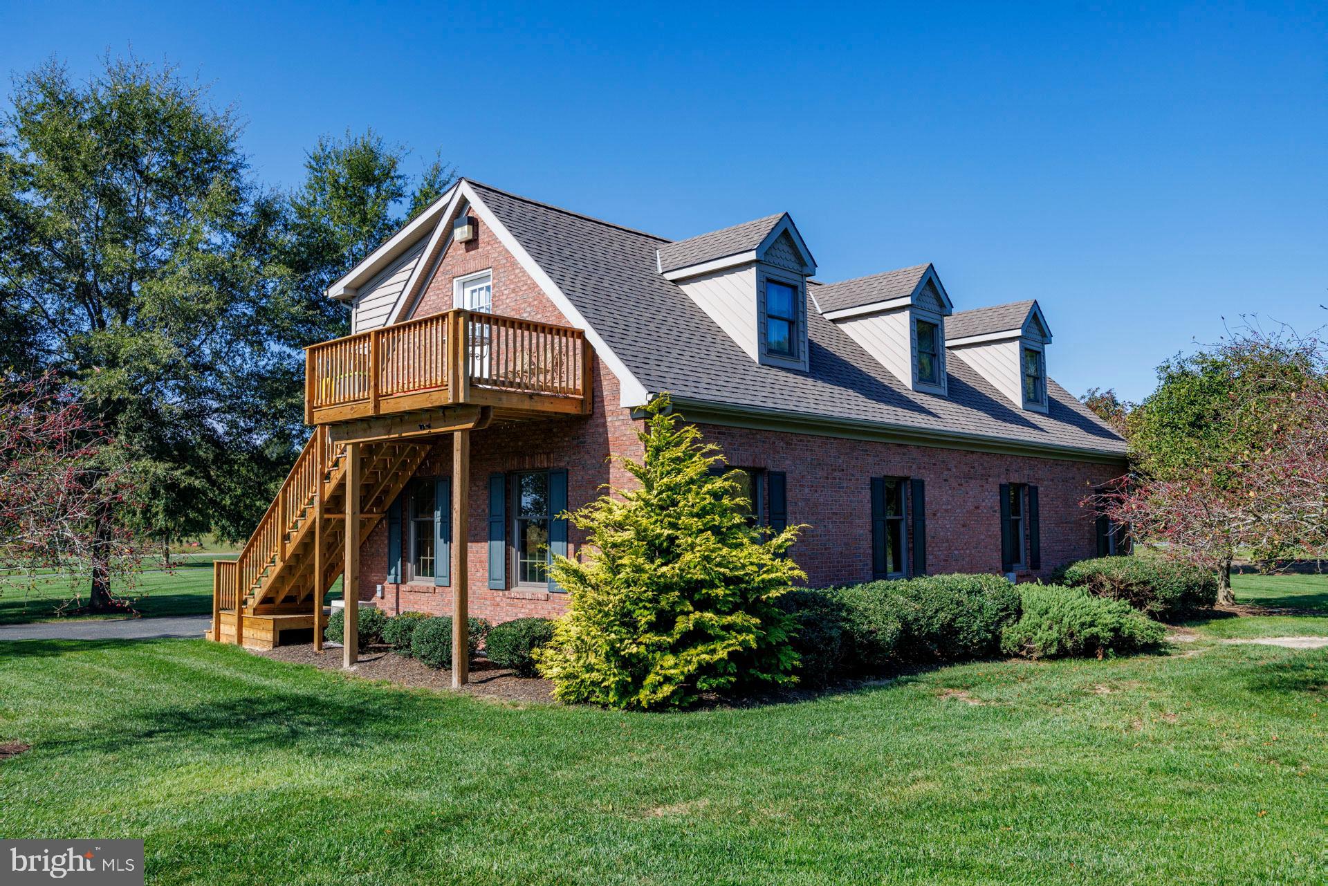 4359 ENM HURLOCK ROAD