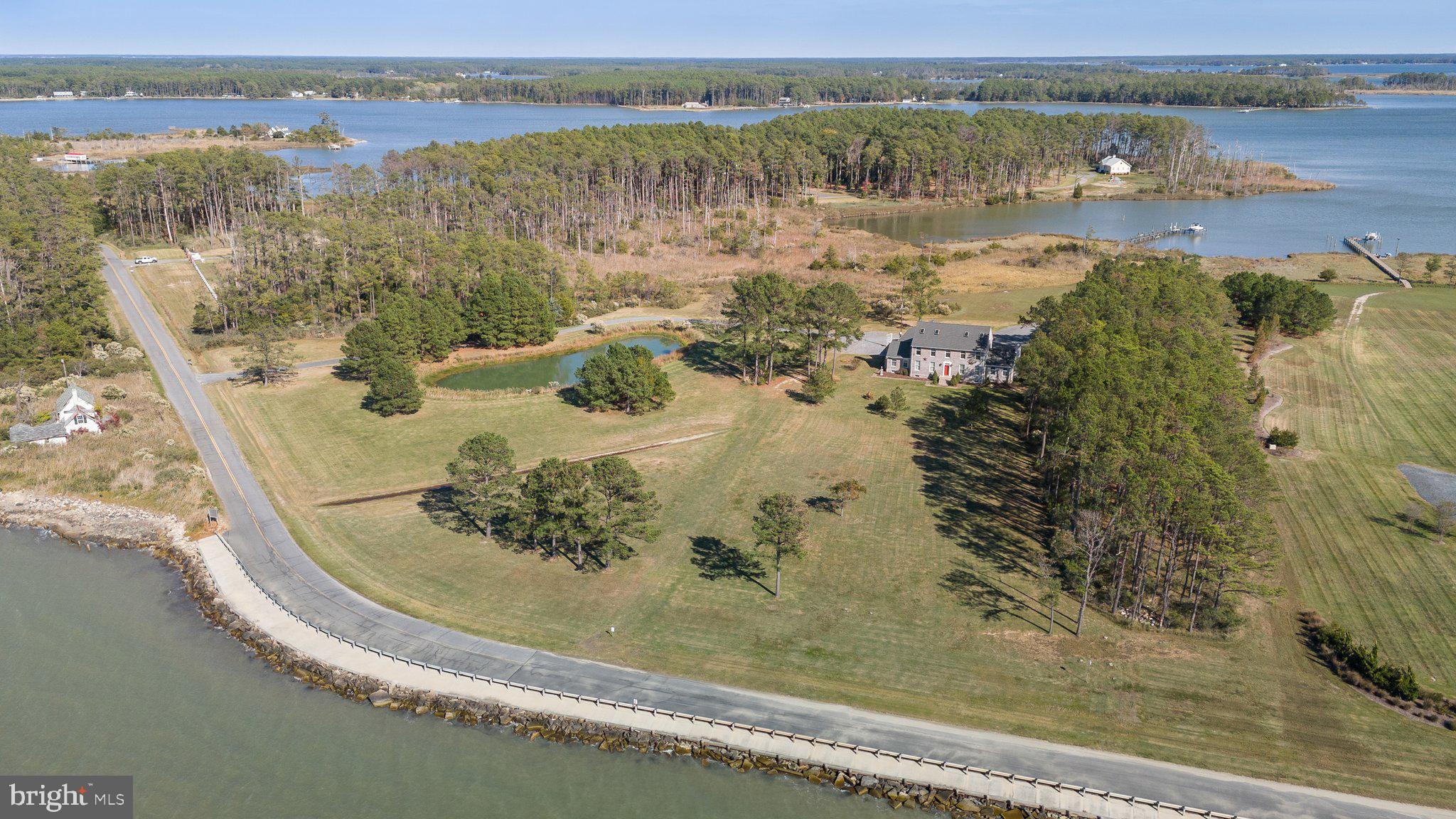 5253 RAGGED POINT ROAD