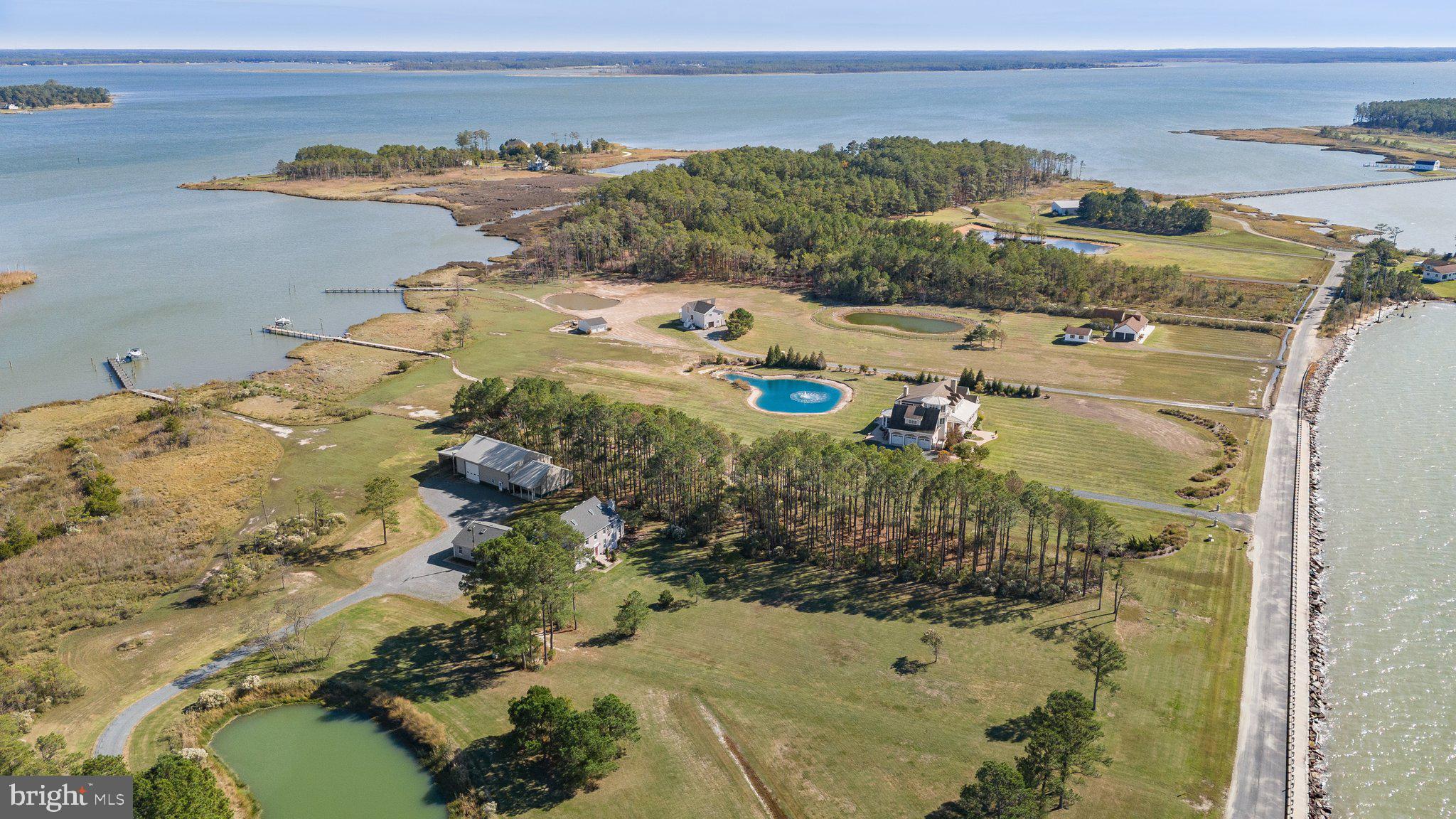 5253 RAGGED POINT ROAD