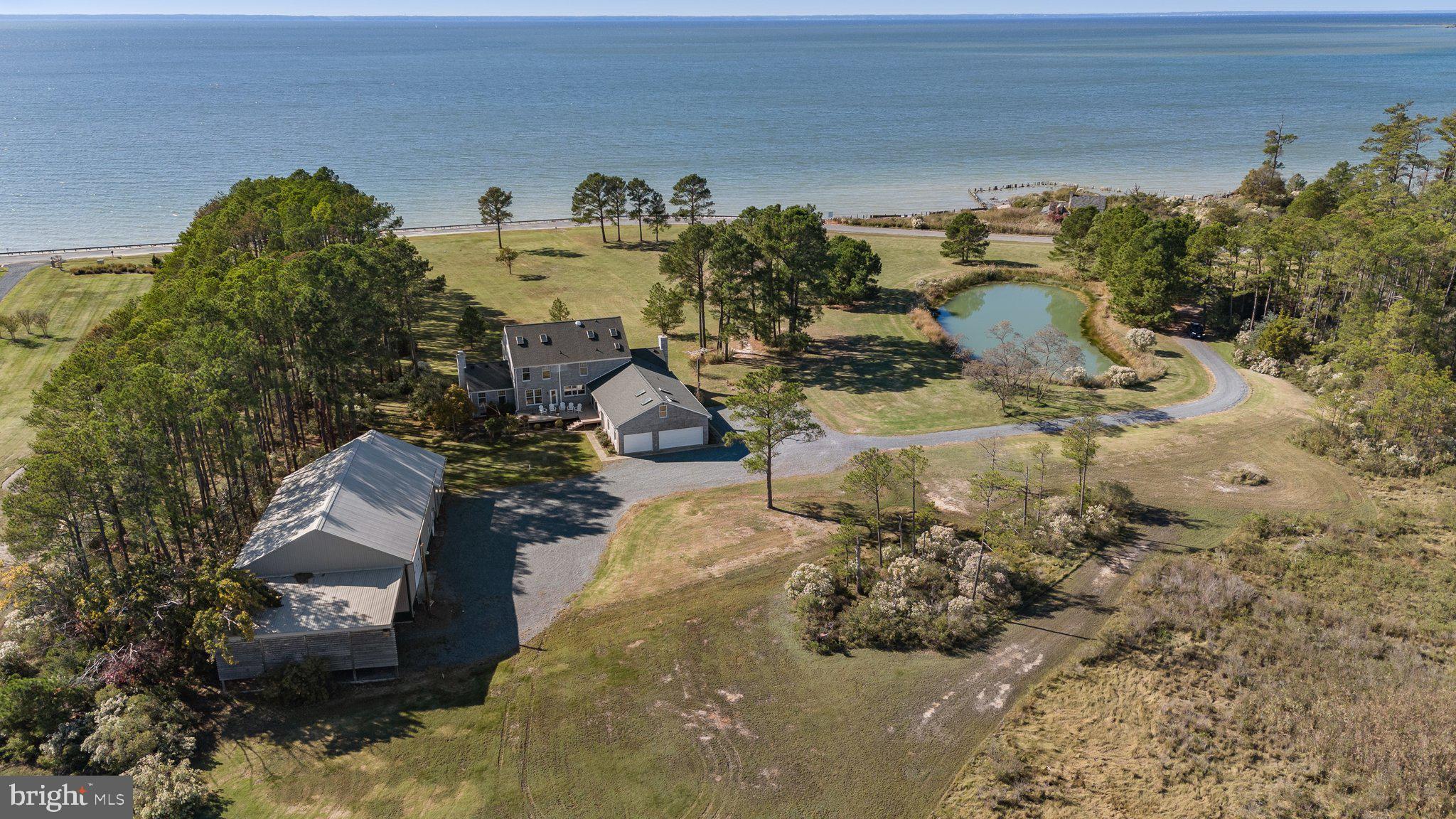 5253 RAGGED POINT ROAD