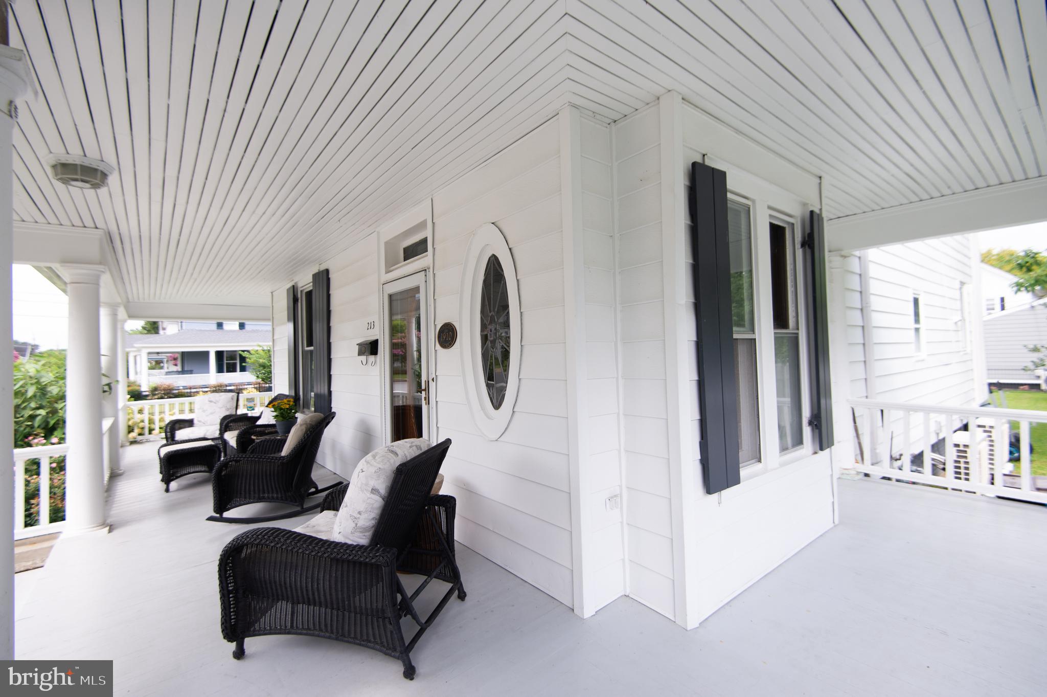 213 BELVEDERE AVENUE