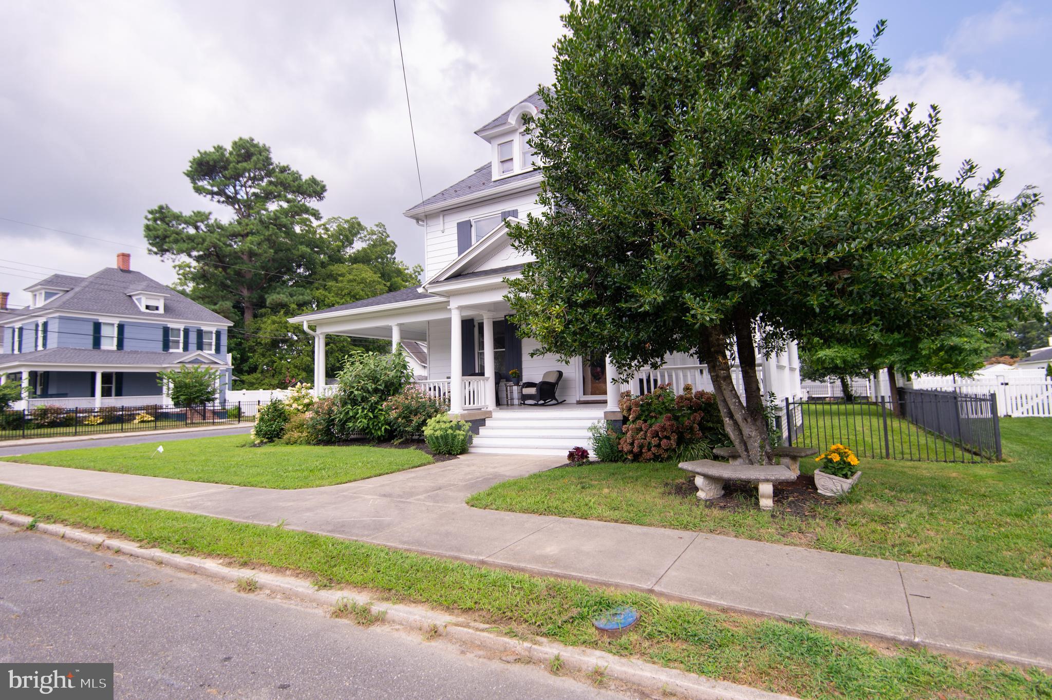 213 BELVEDERE AVENUE