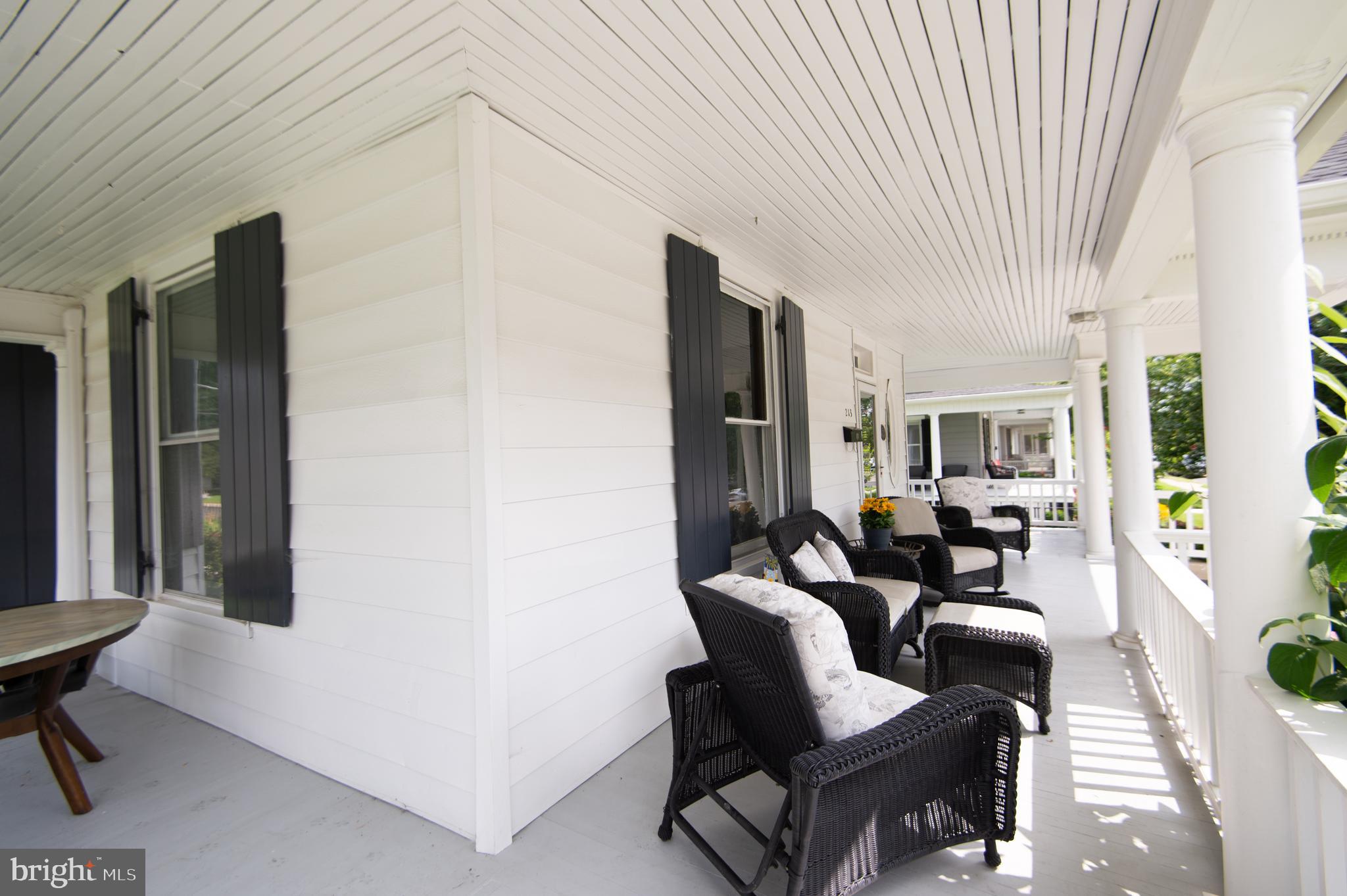 213 BELVEDERE AVENUE