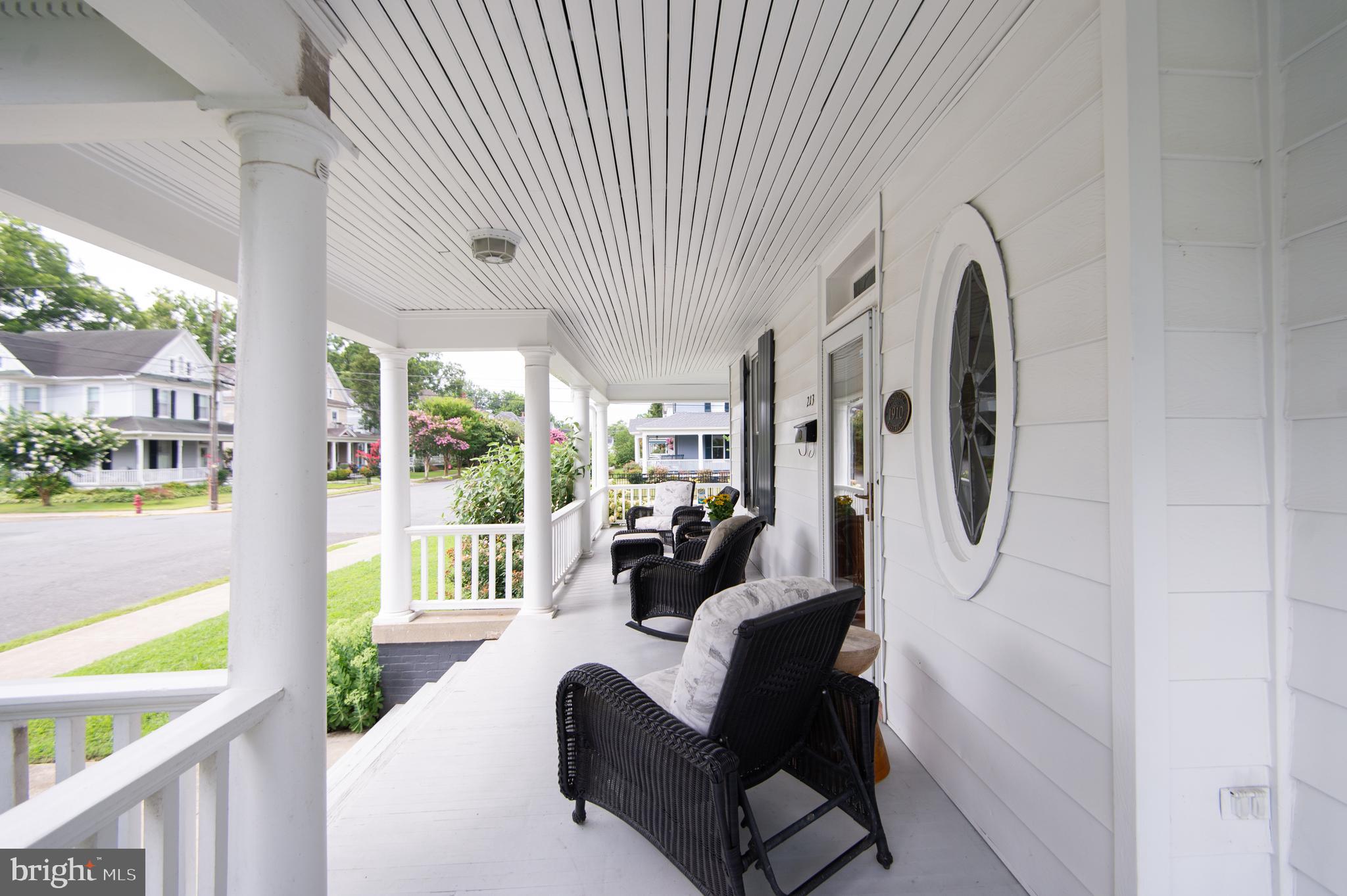 213 BELVEDERE AVENUE