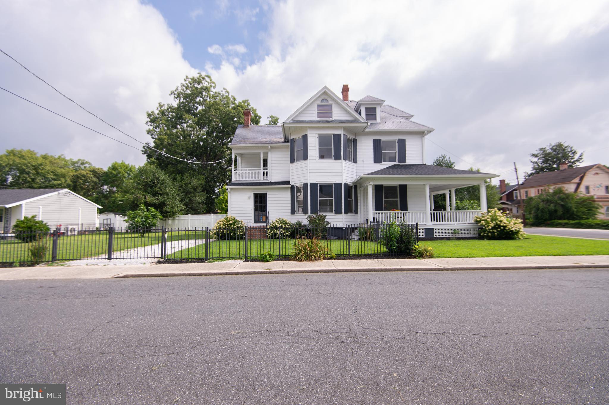 213 BELVEDERE AVENUE