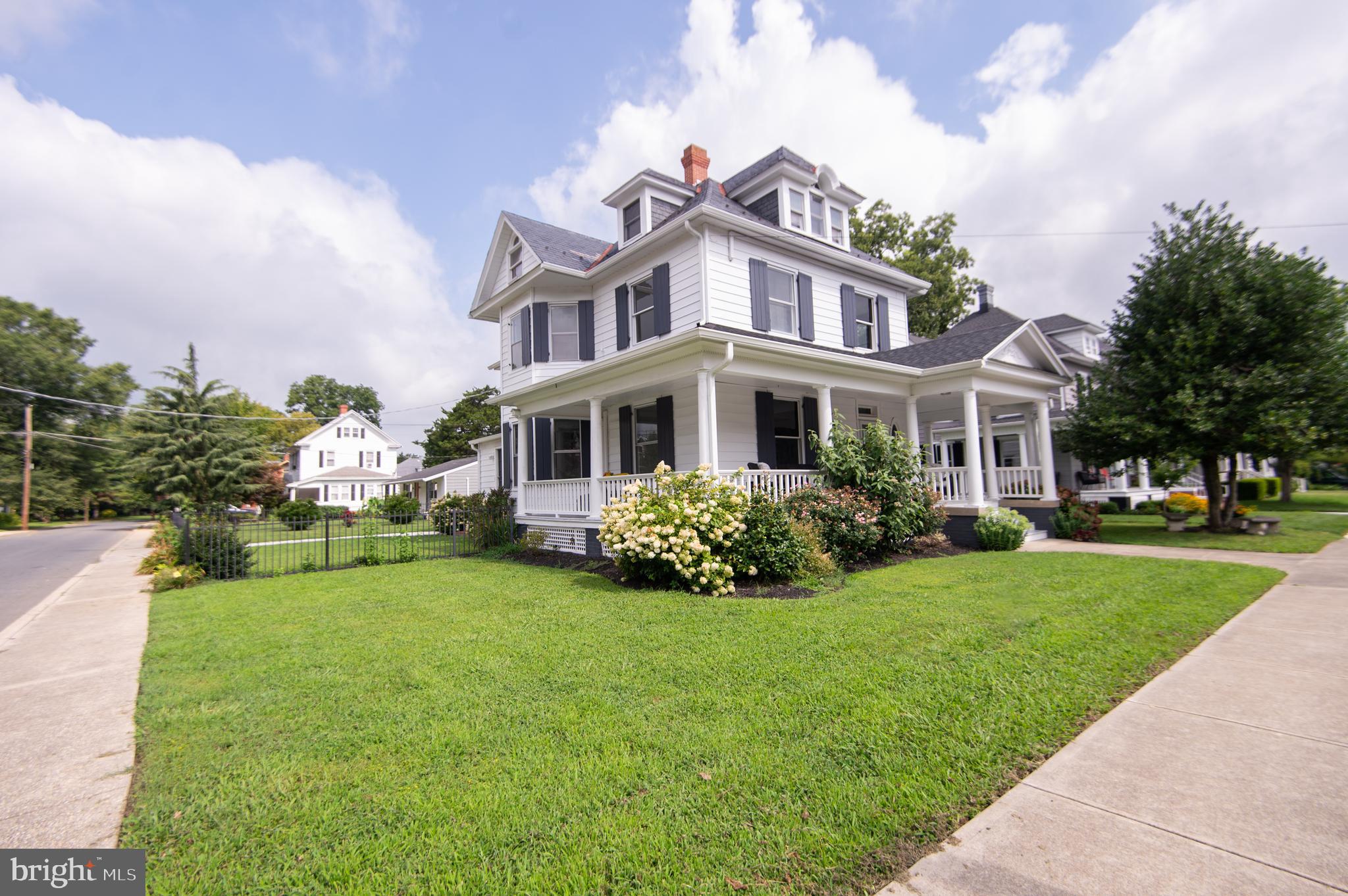 213 BELVEDERE AVENUE