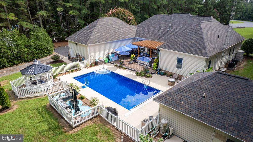 3536 INDIAN GRANT ROAD