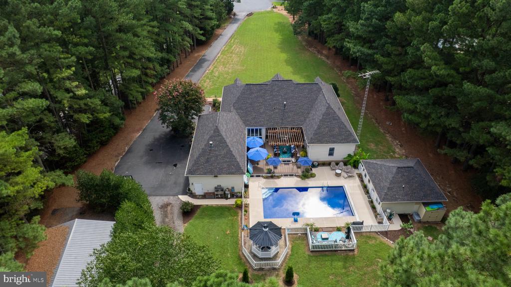 3536 INDIAN GRANT ROAD