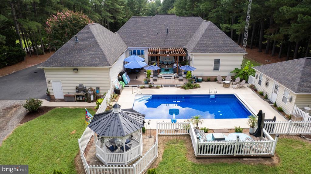 3536 INDIAN GRANT ROAD