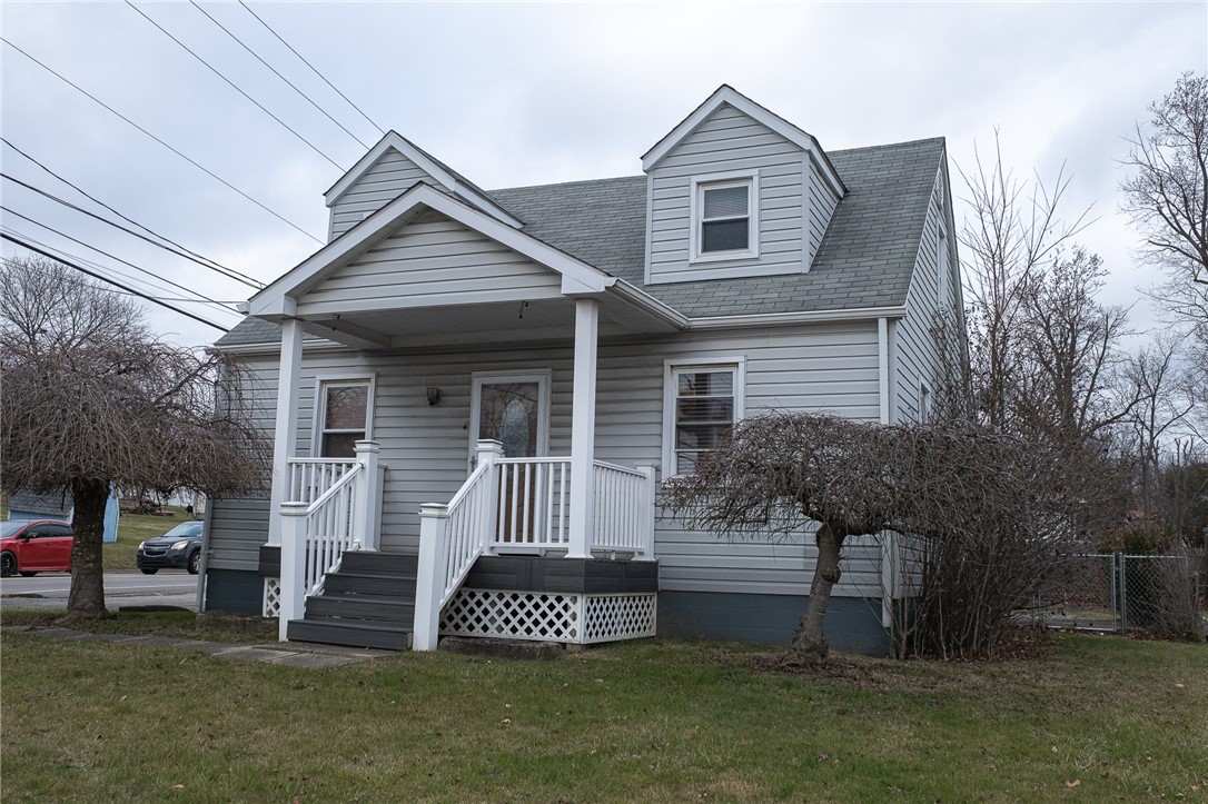 292 Evans City Rd
