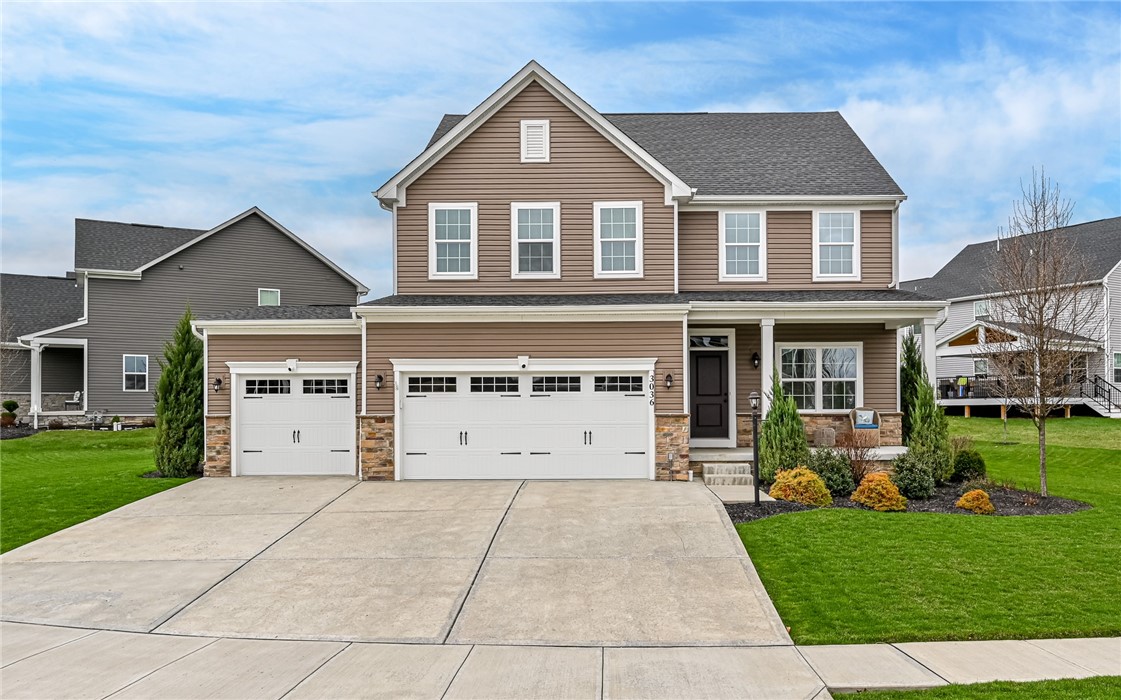 3036 Eagle Ridge Dr