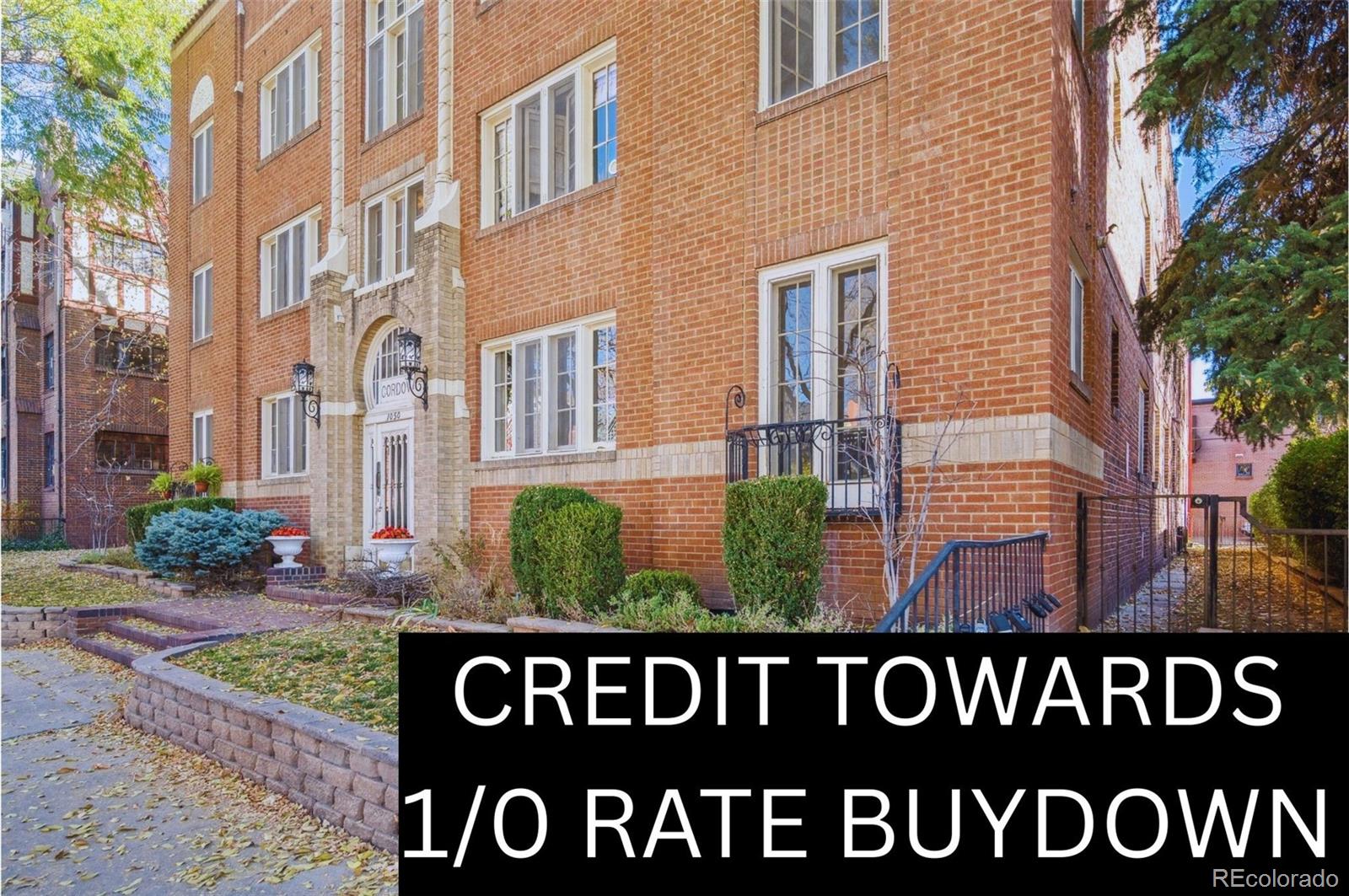 1050 N Washington Street Unit: 101