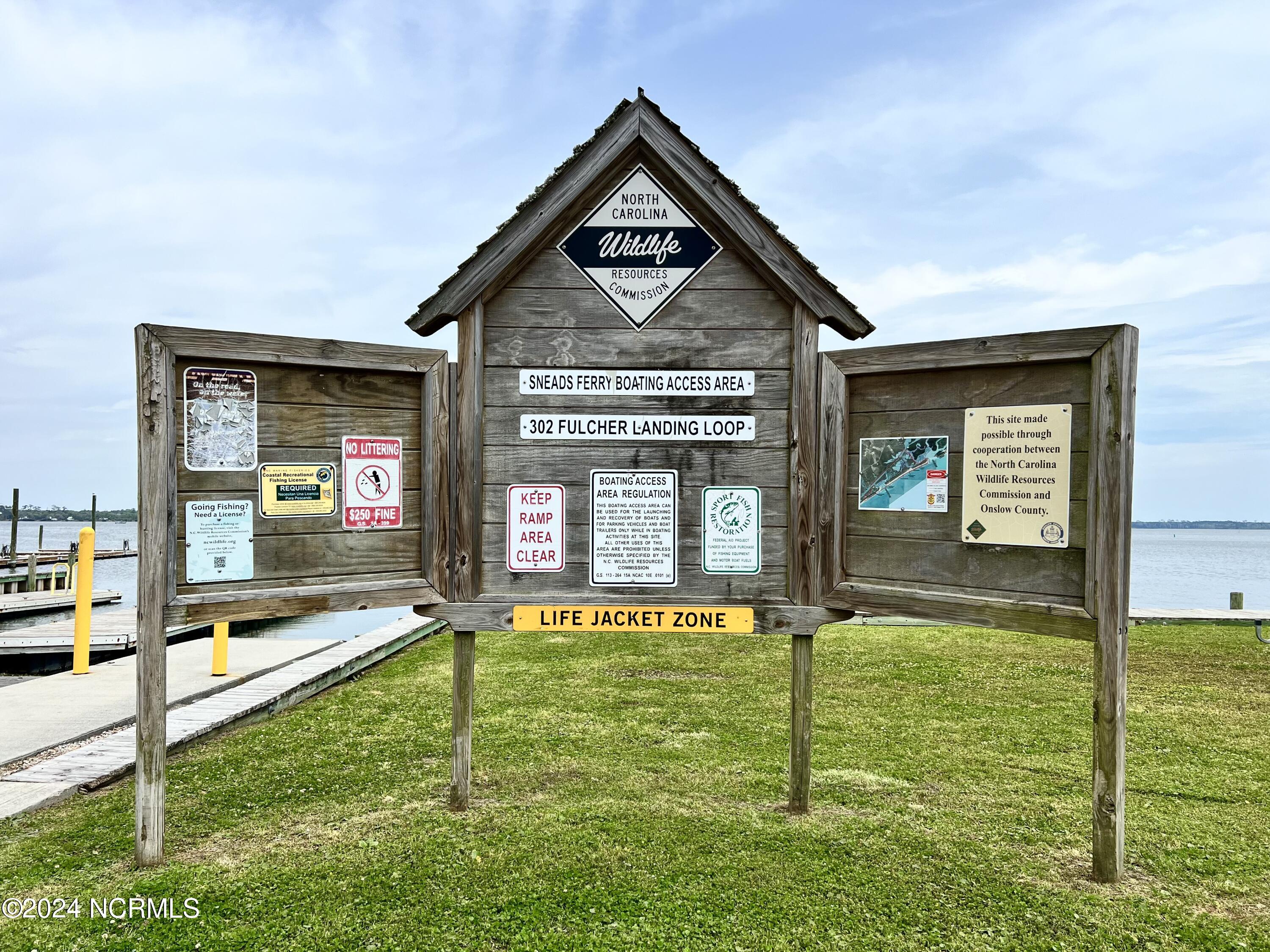 222 Fulcher Landing Road