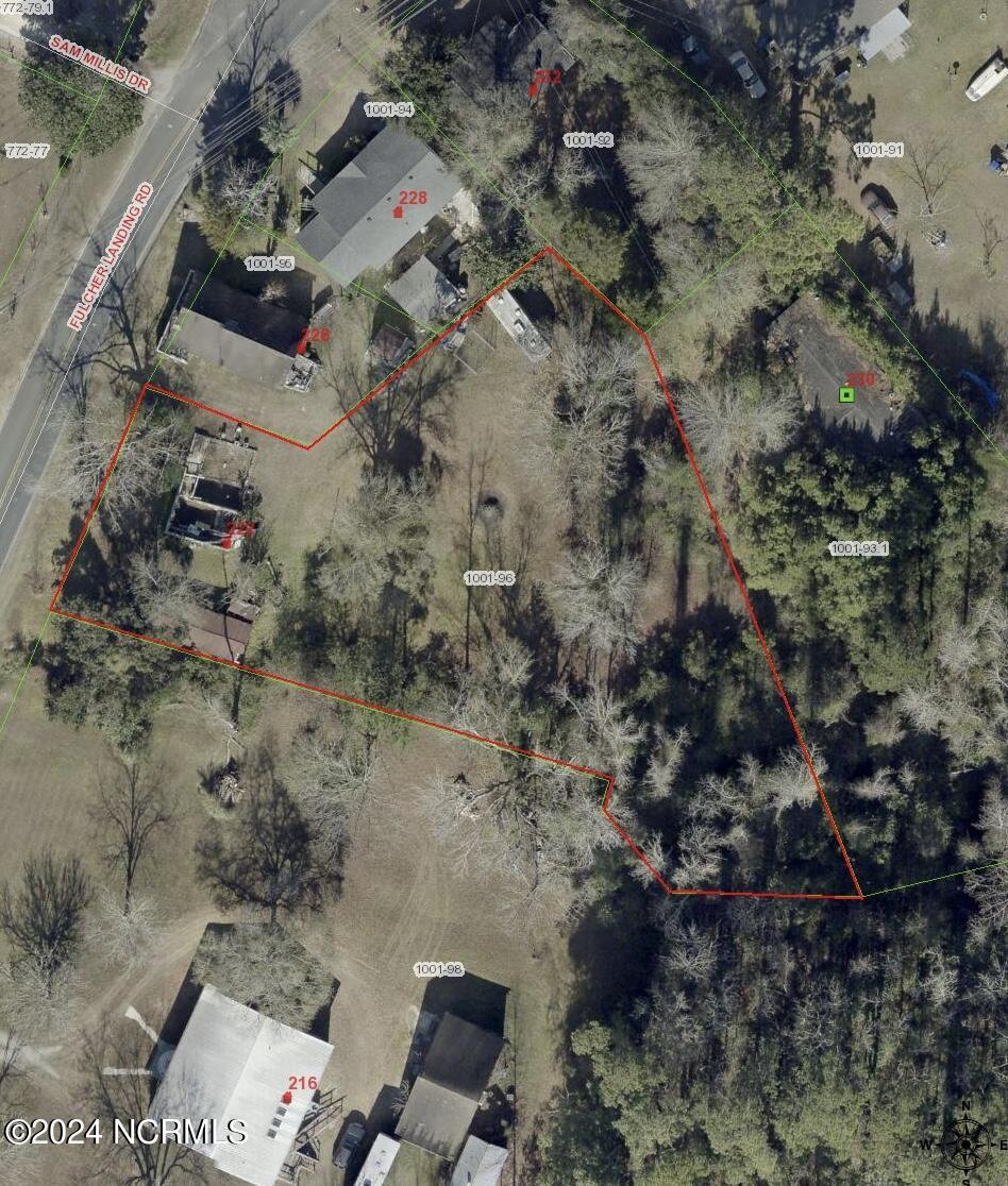 222 Fulcher Landing Road