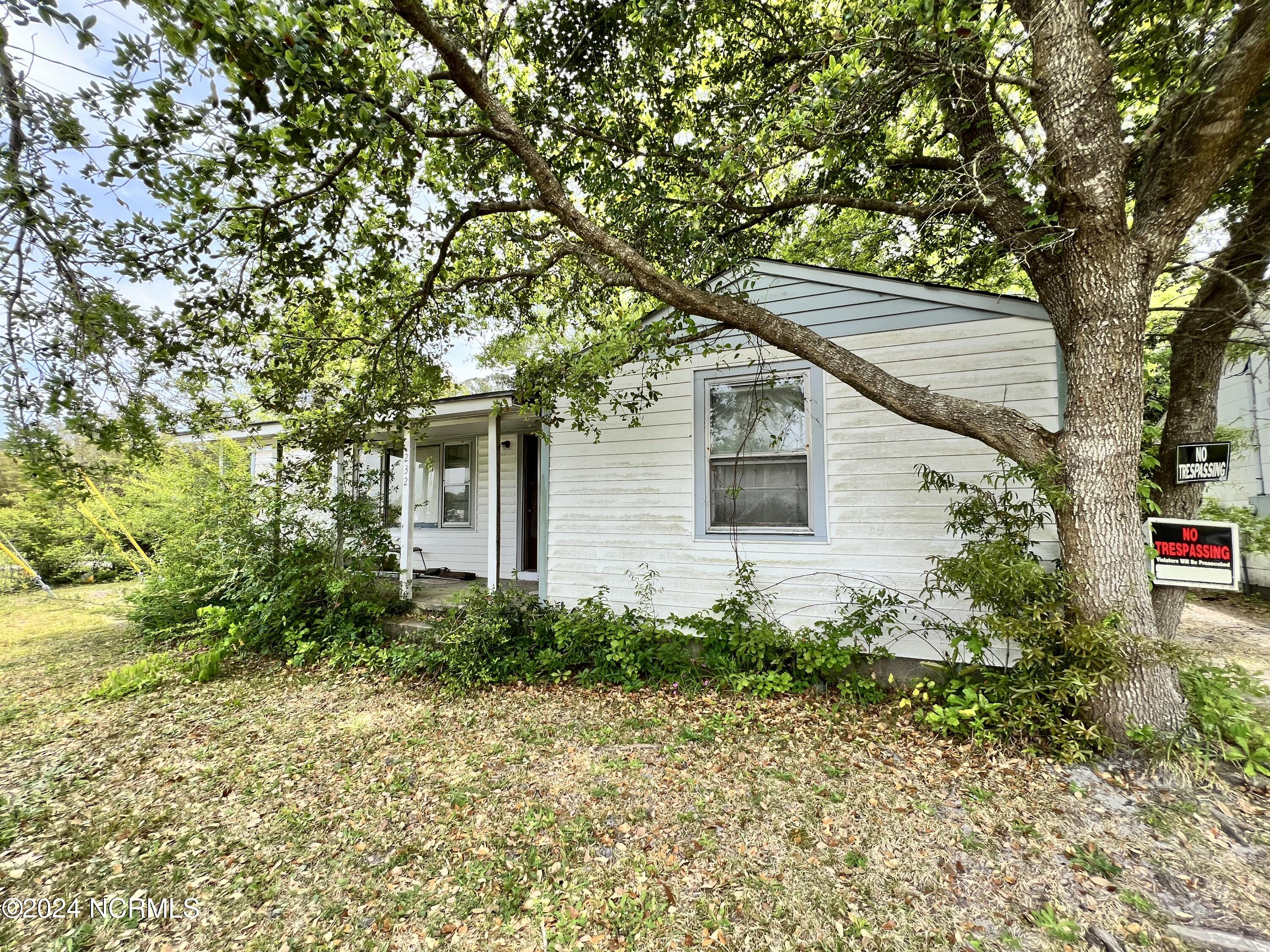 232 Fulcher Landing Road