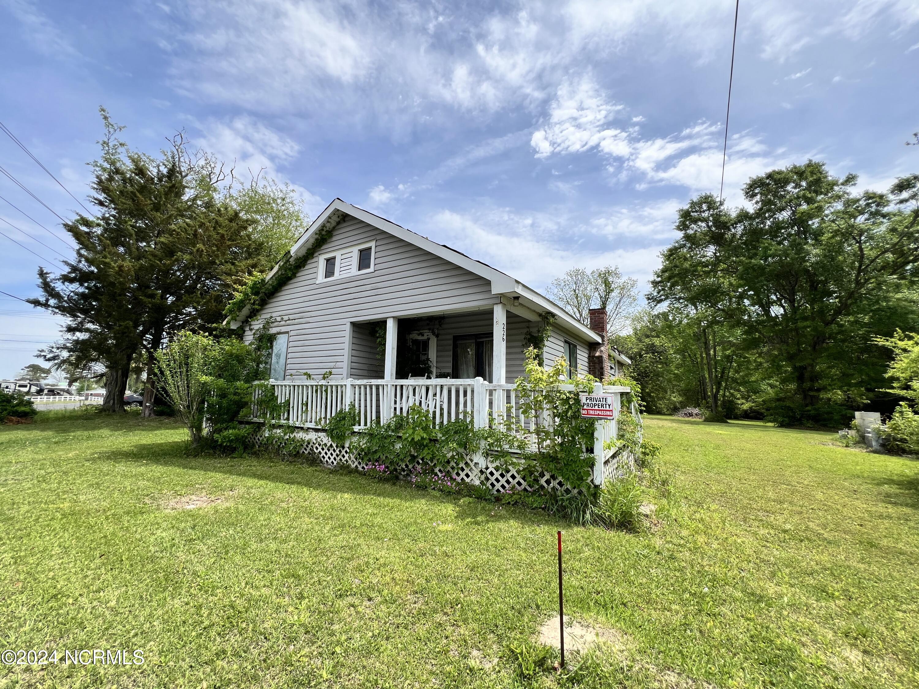 226 Fulcher Landing Road