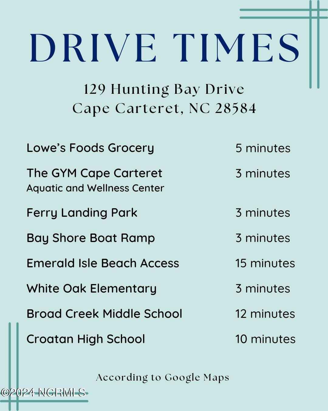 129 Hunting Bay Drive