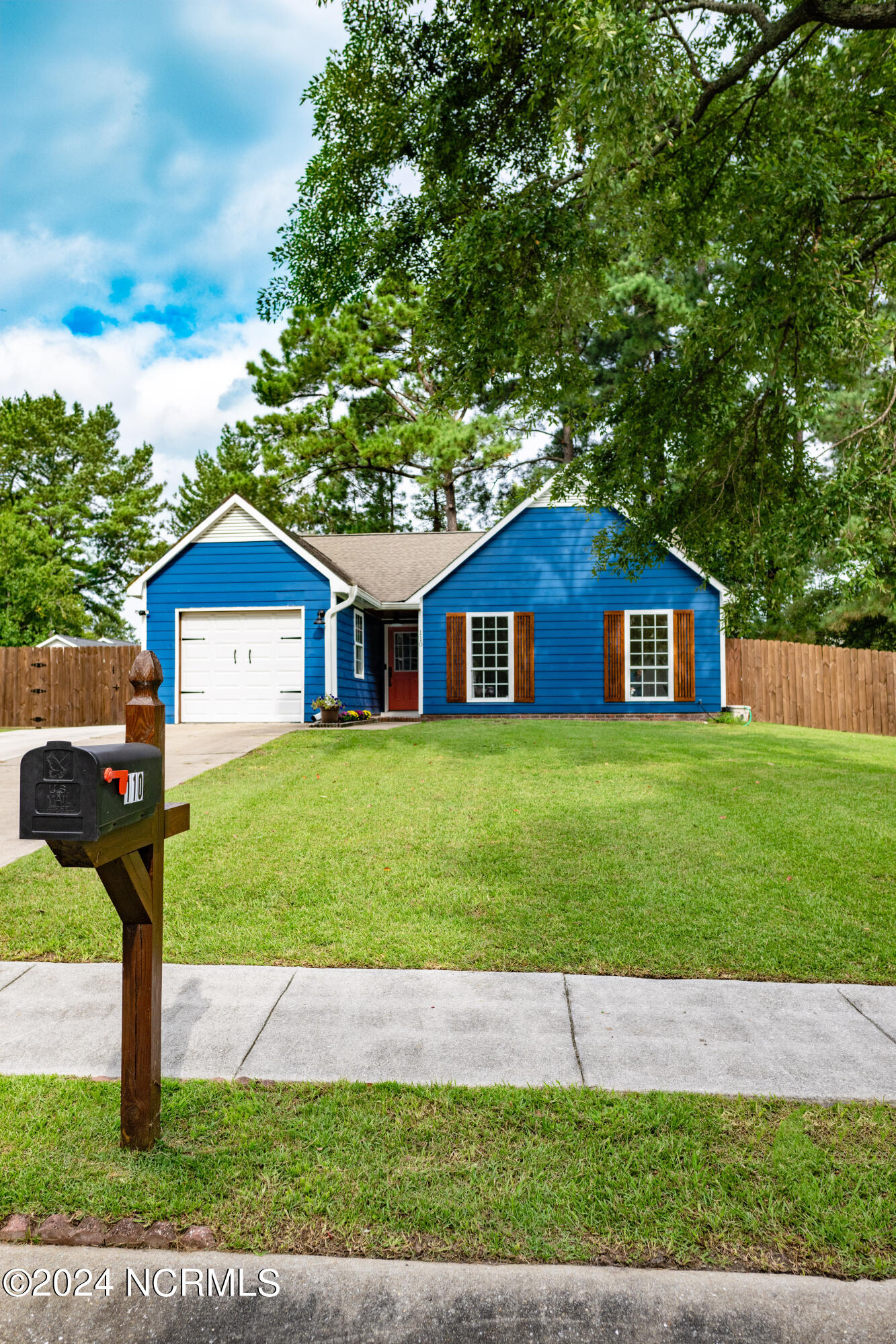 110 Silver Leaf Drive