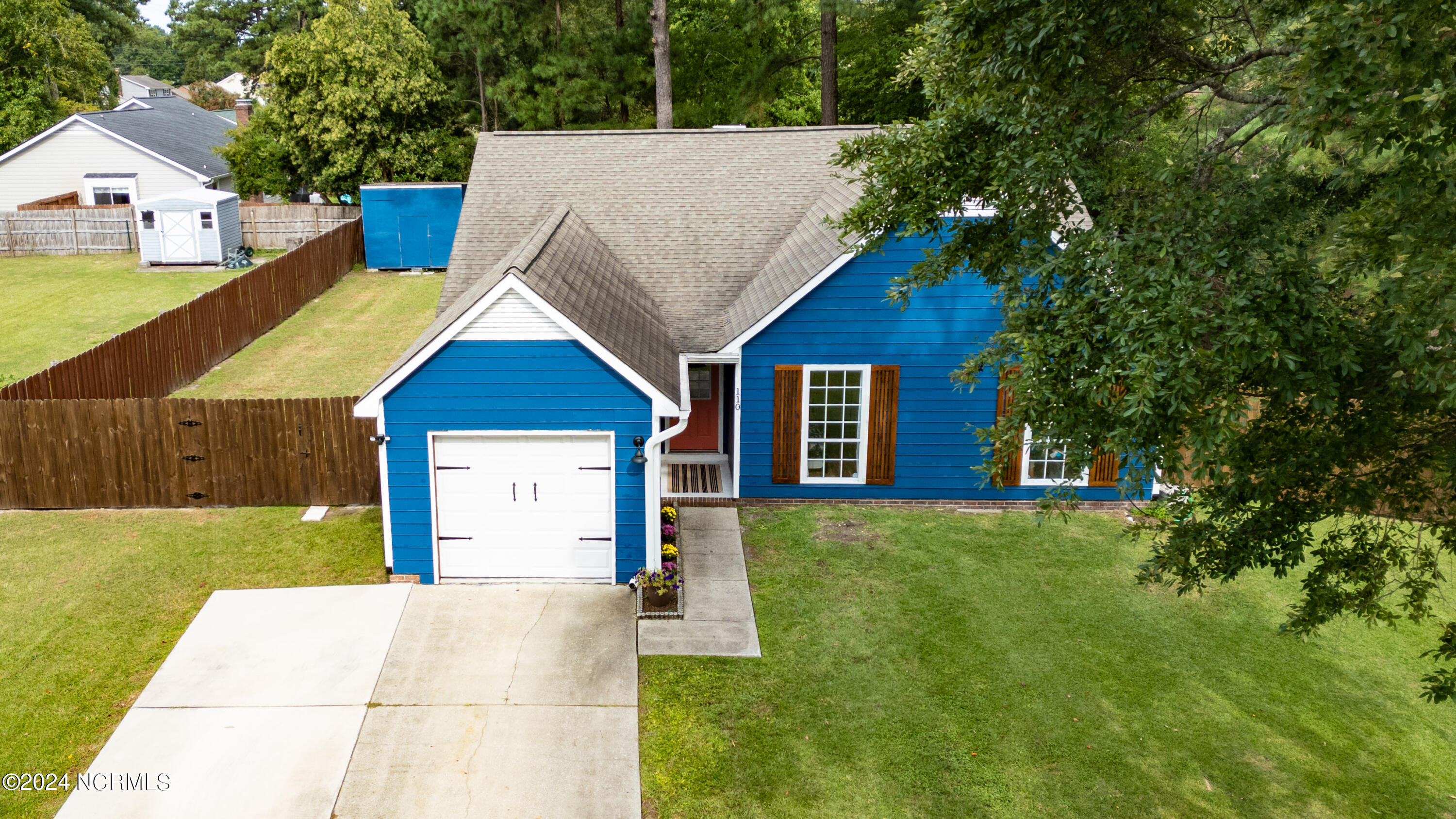 110 Silver Leaf Drive