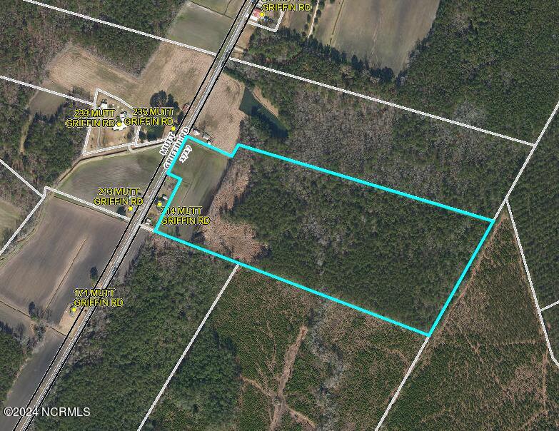 28ac Mutt Griffin Road