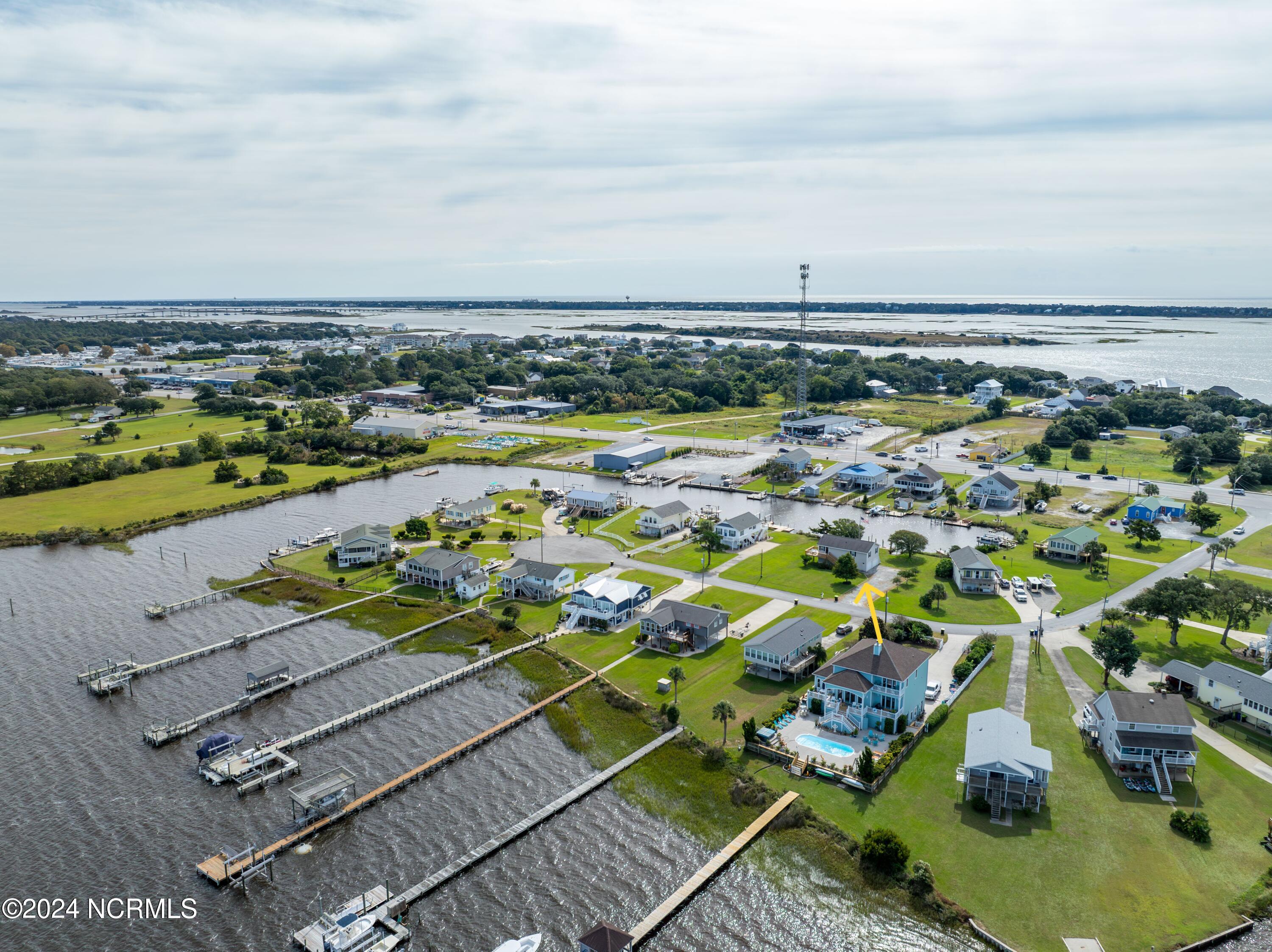 120 Dolphin Bay Estates