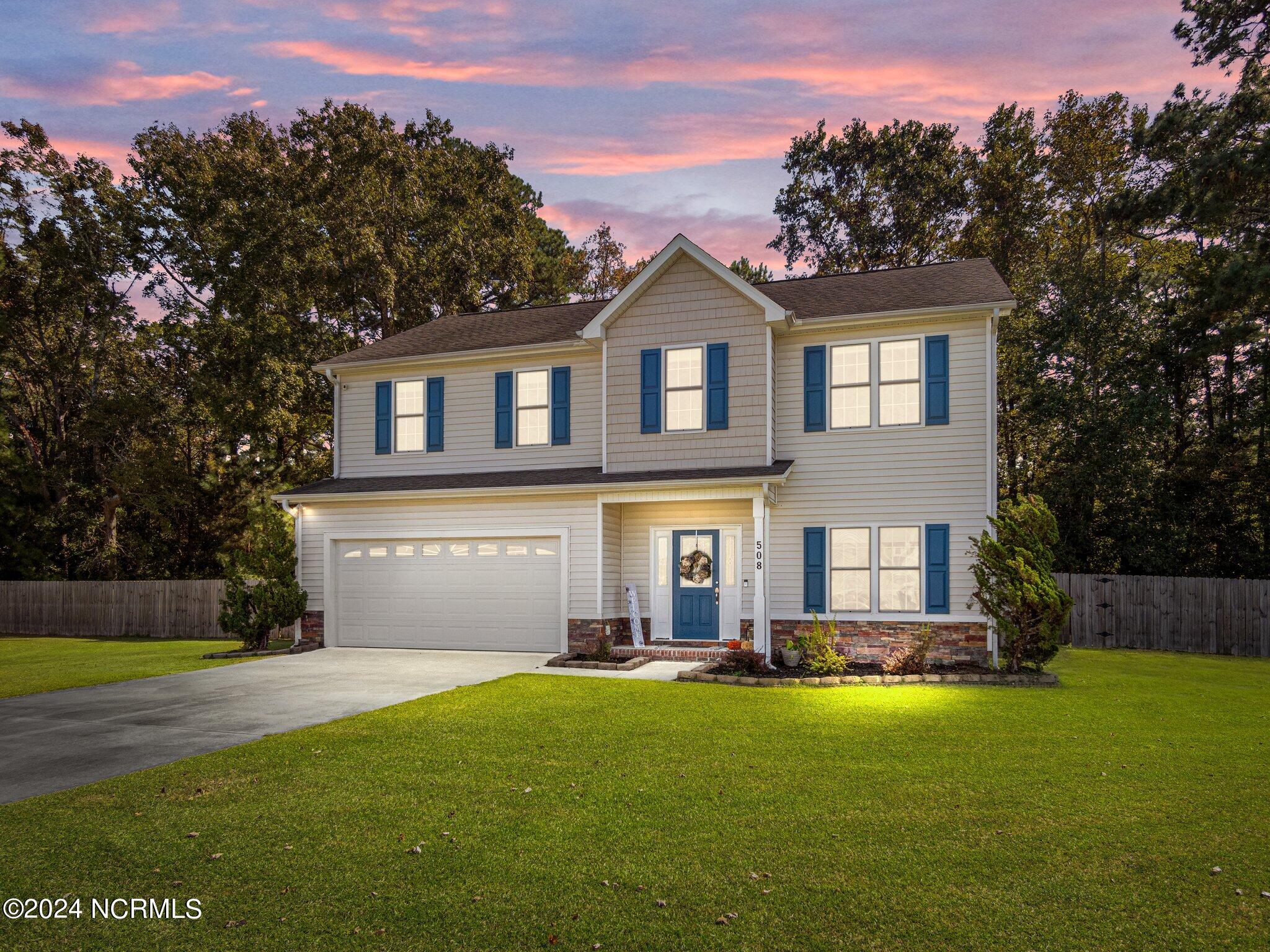 508 Newhan Court