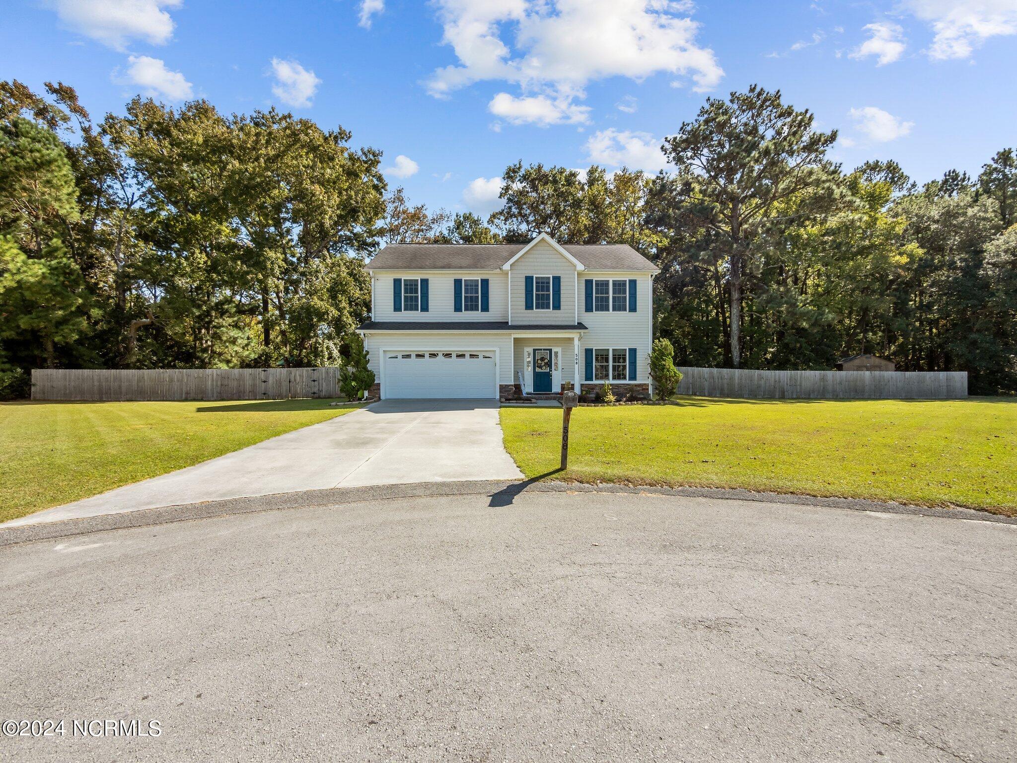 508 Newhan Court