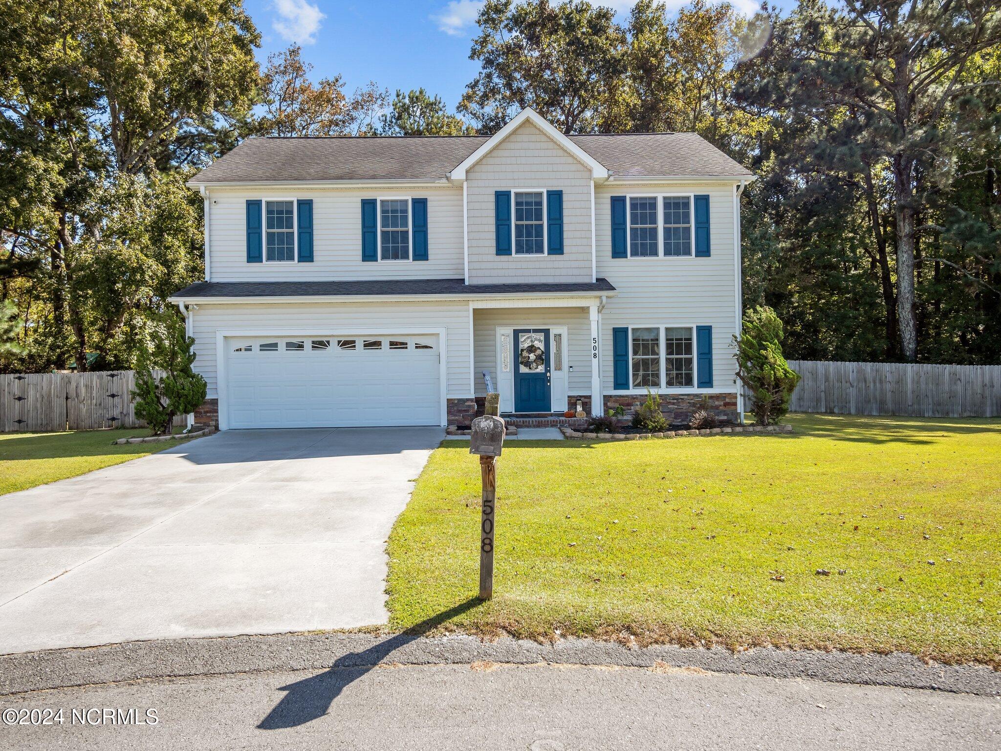 508 Newhan Court