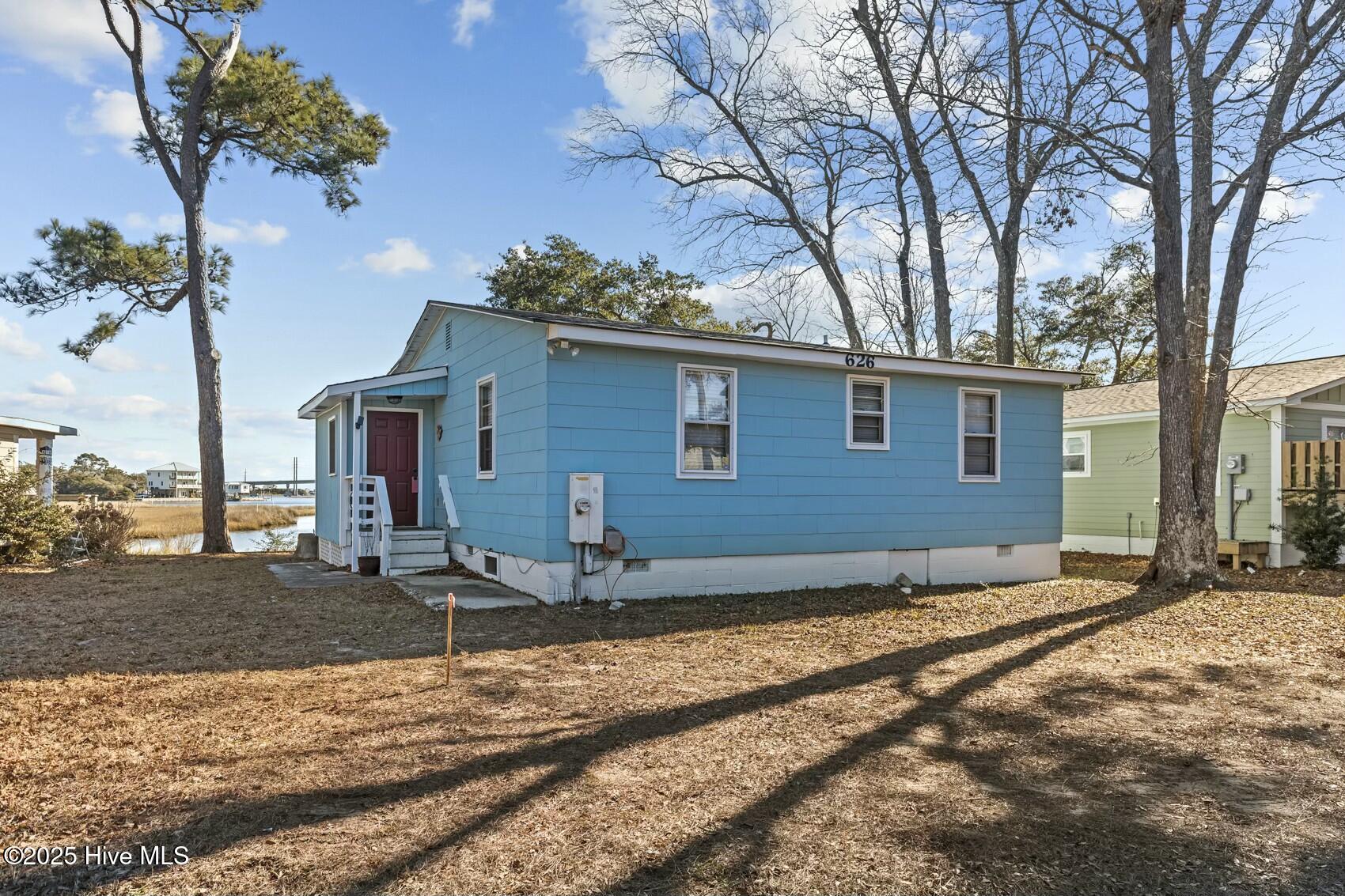 626 Little Kinston Road