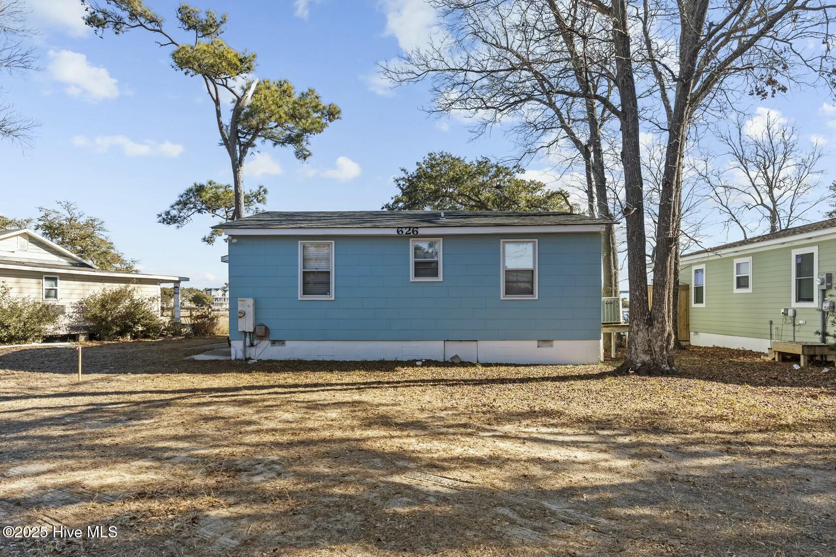 626 Little Kinston Road