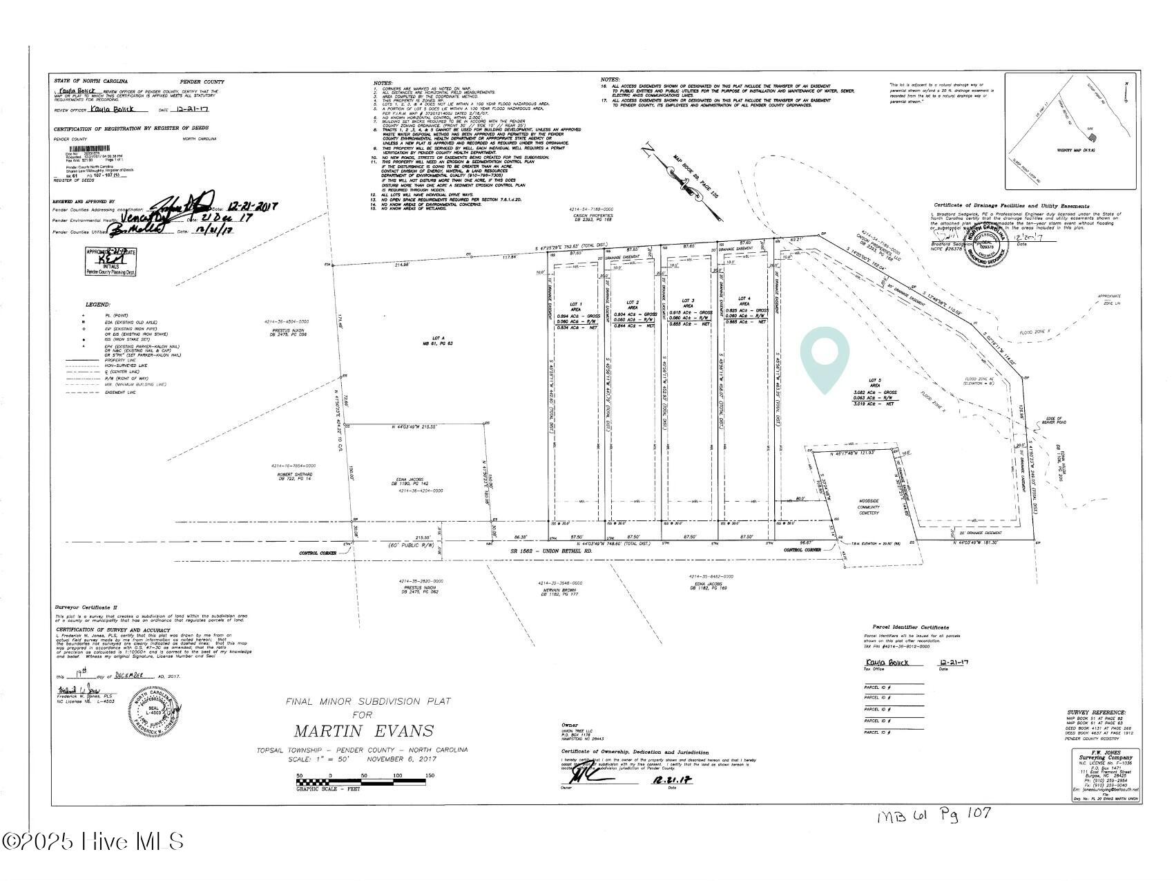 939 Union Bethel Road