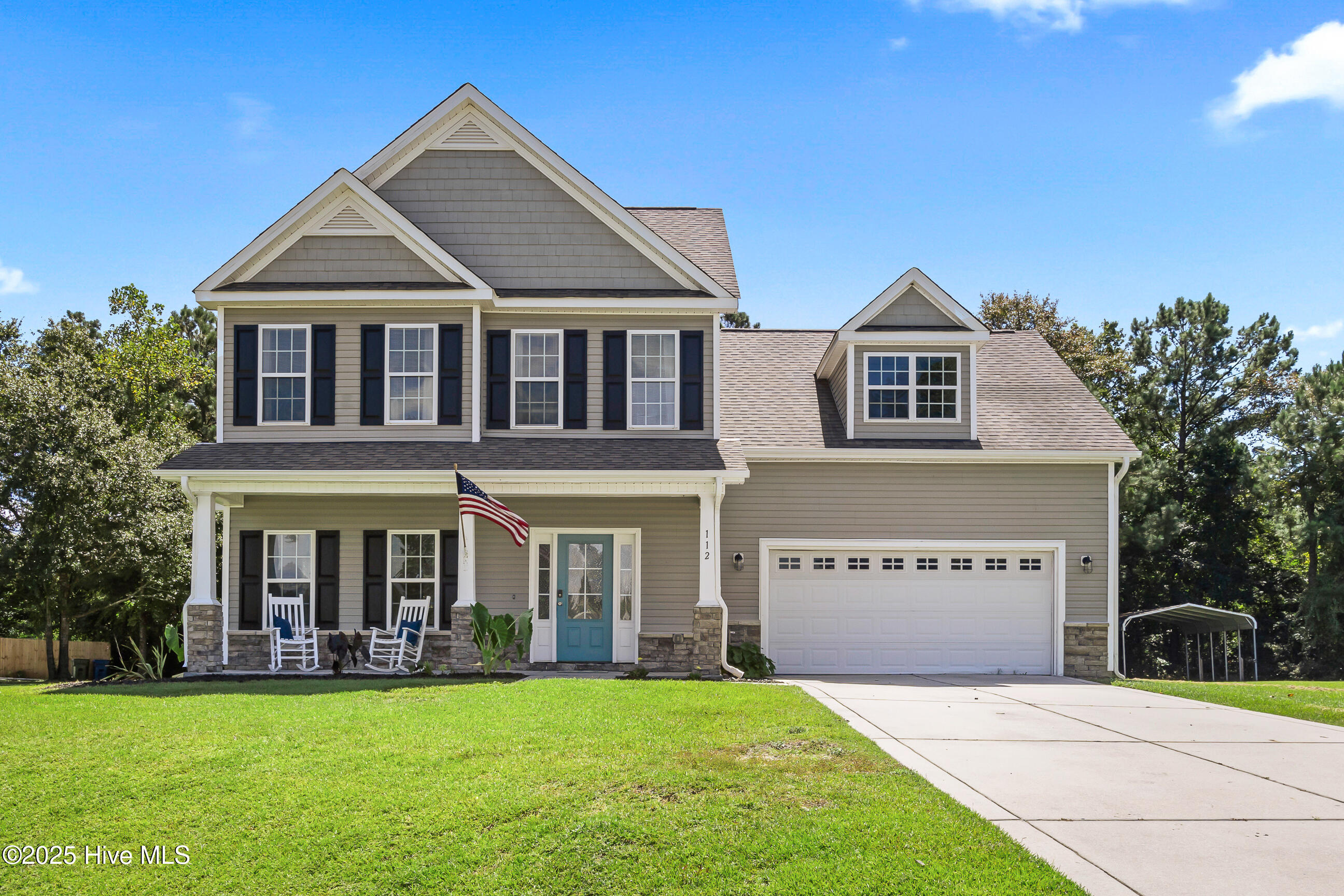 112 Norine Drive