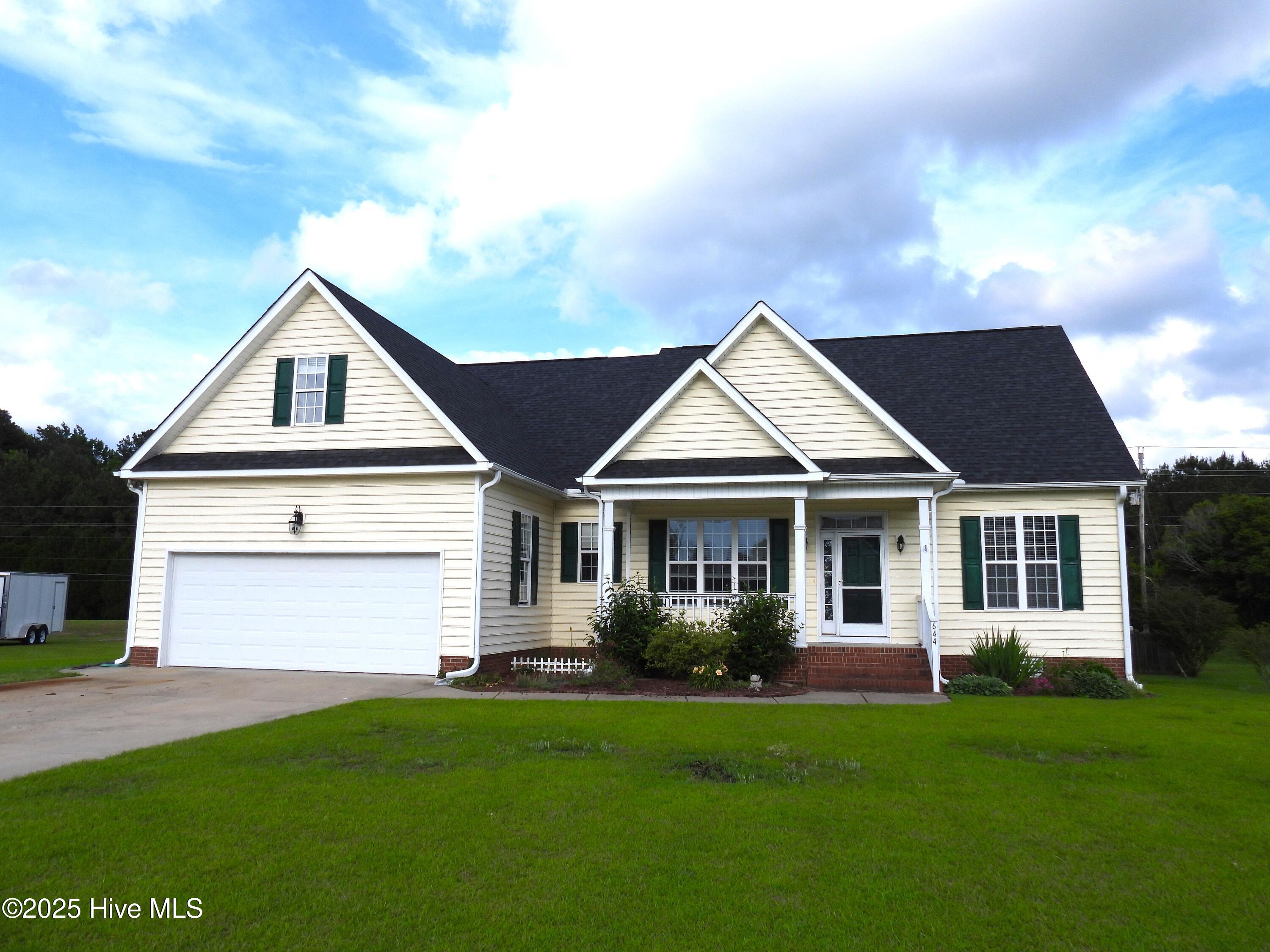 644 Milton Drive