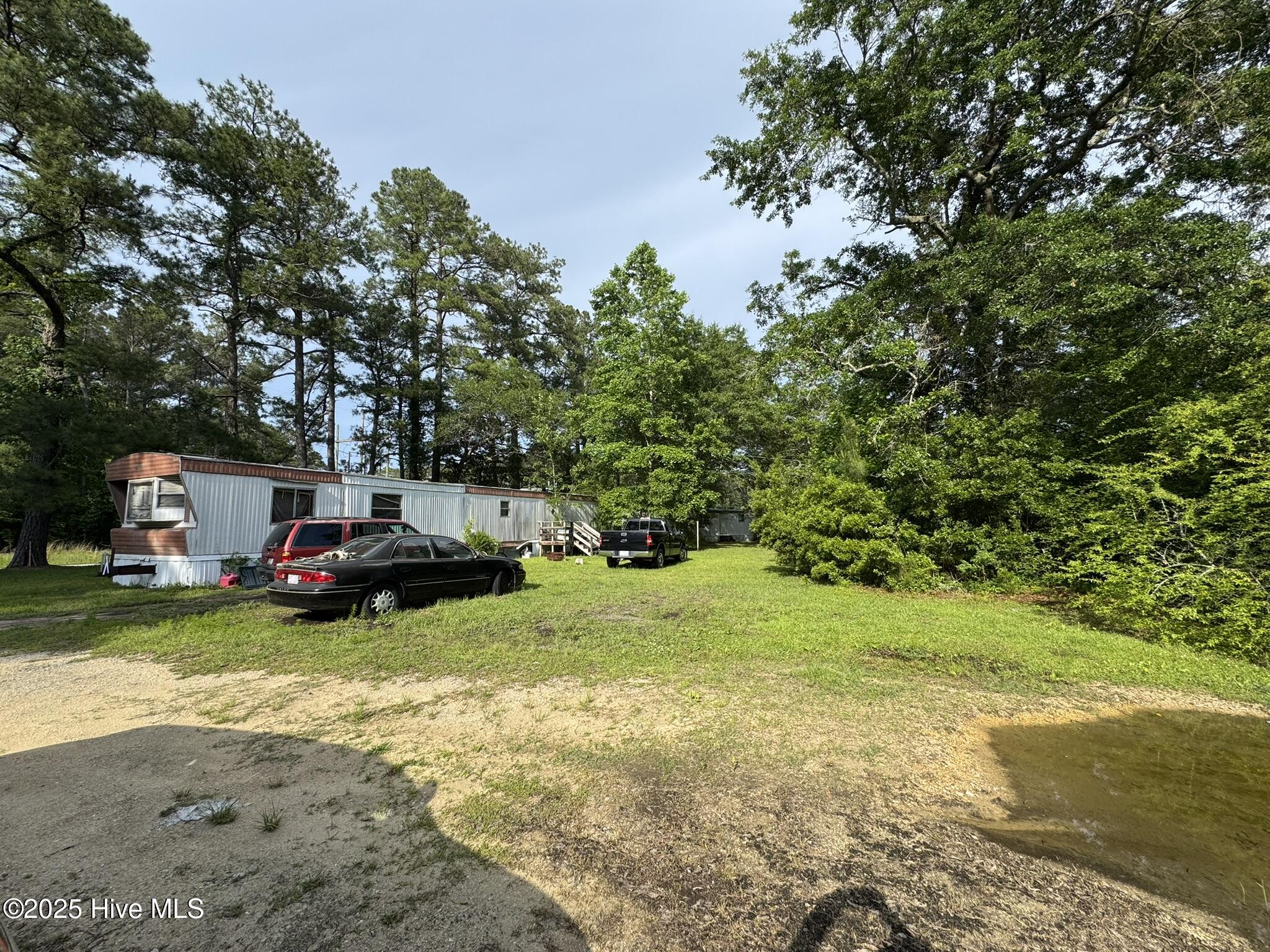 2073 Dawson Cabin Road