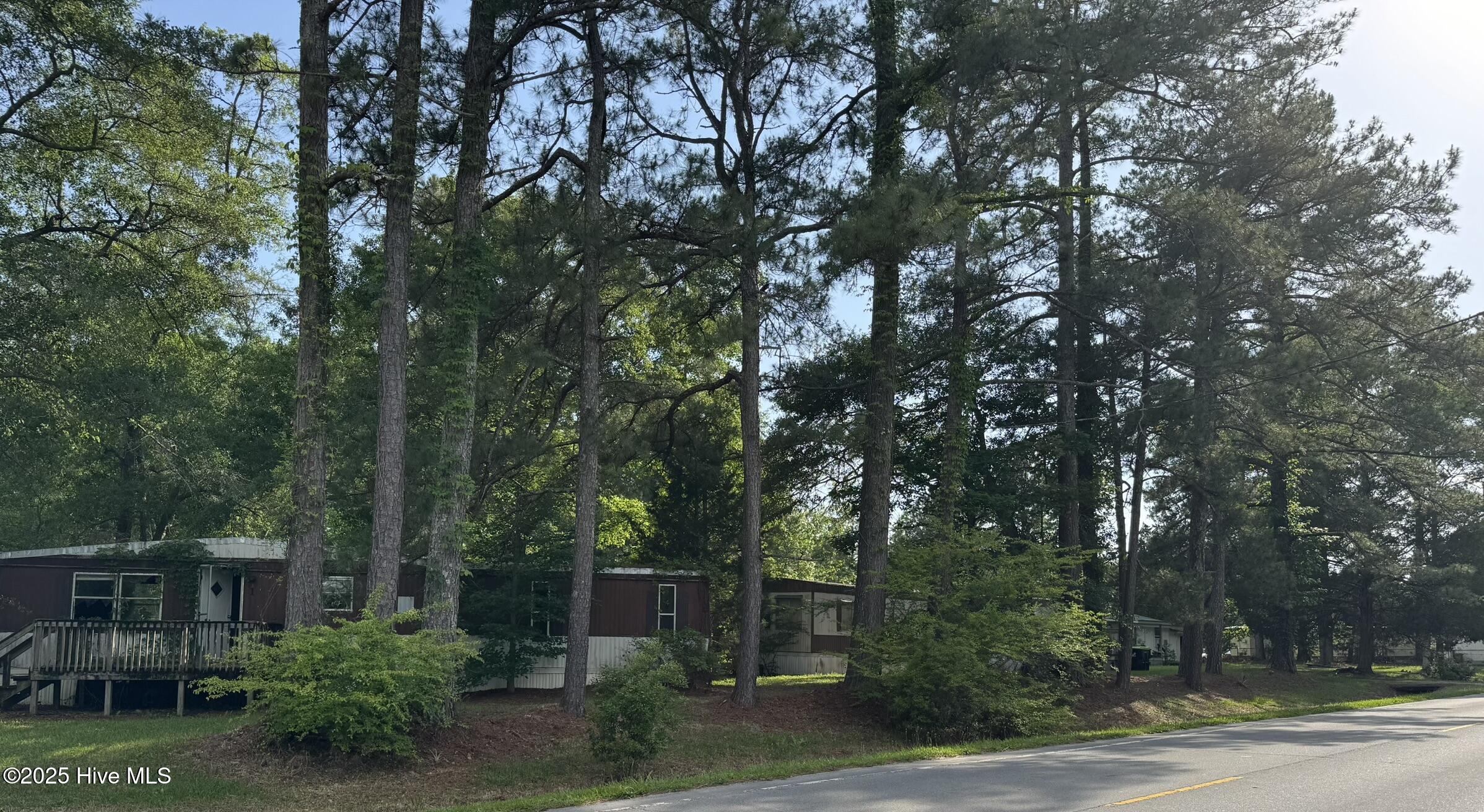 2073 Dawson Cabin Road